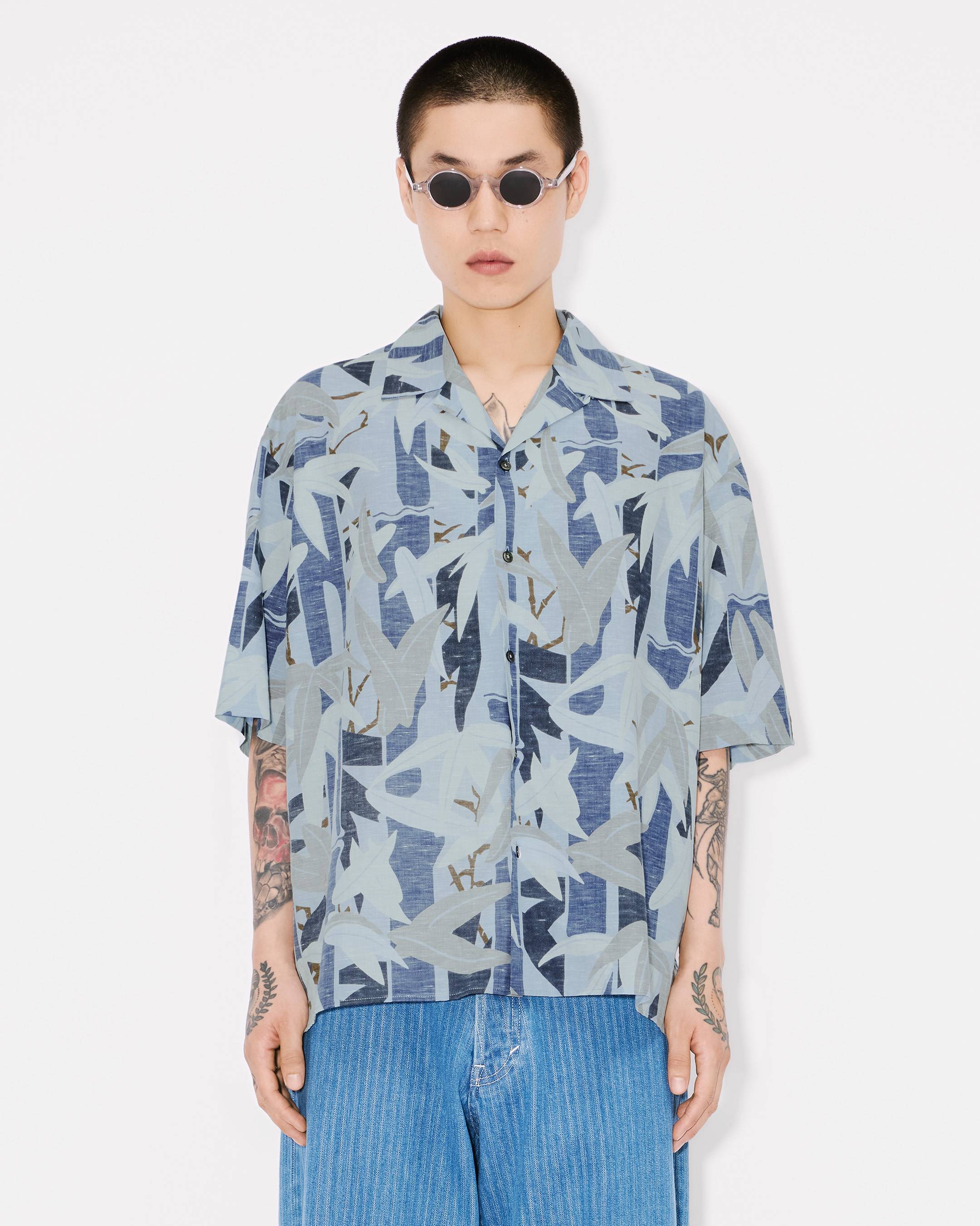 【COSYHARU】Tokyo Camo Short Sleeve Tee Lululemon Metal Vent Breathe Short Sleeve Tokyo - Tokyo