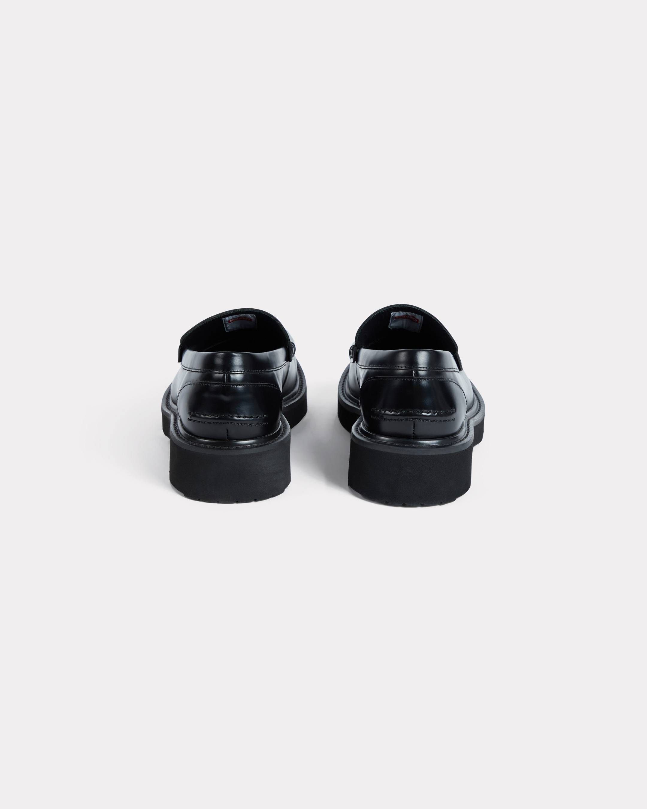 KENZO Ukio' loafer leather
