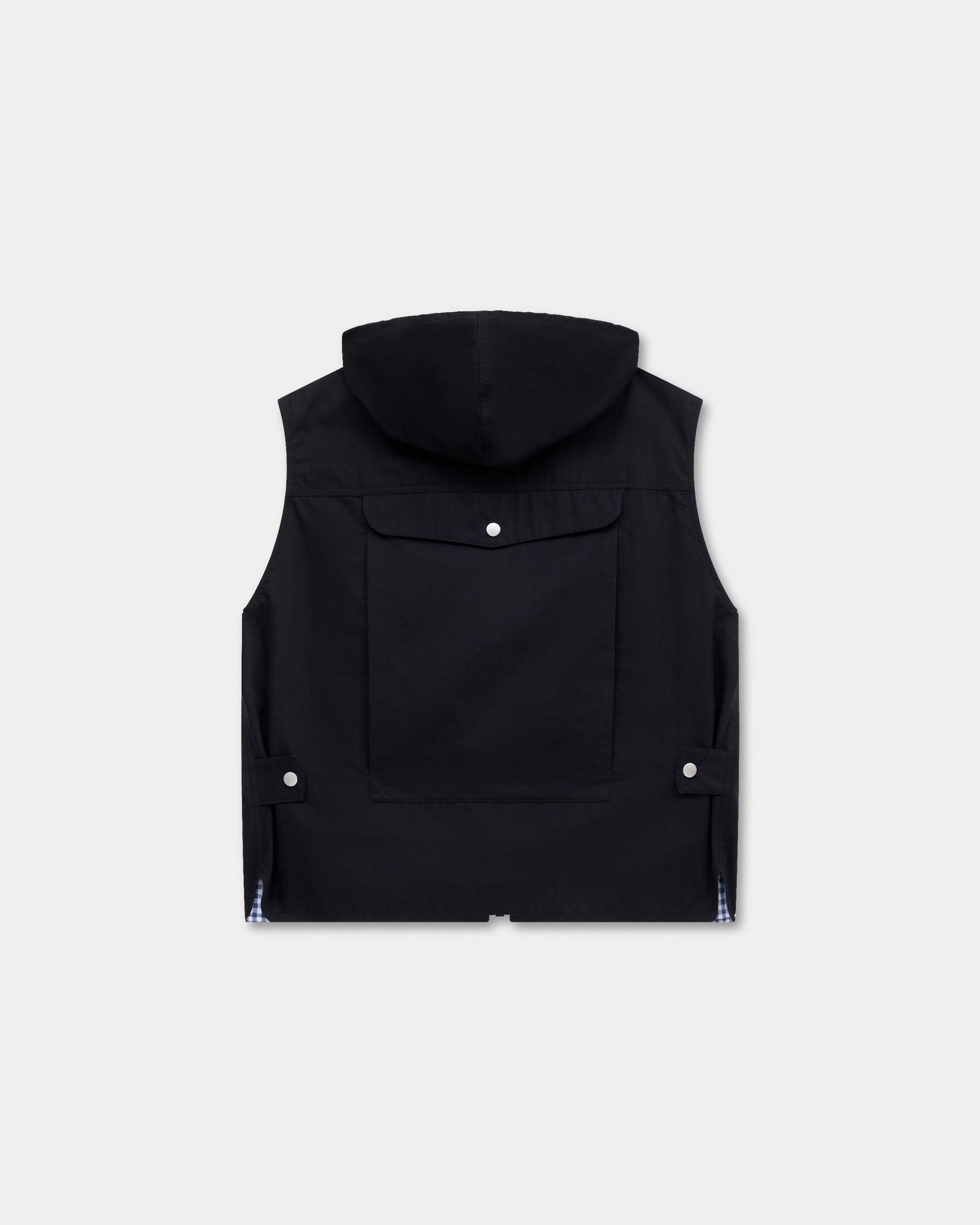 Tactical gilet in cotton