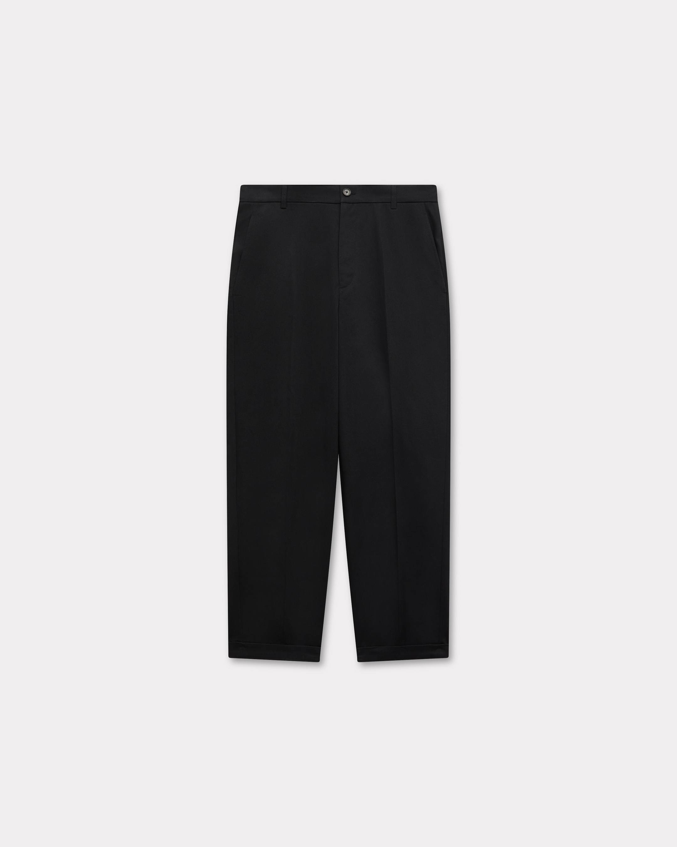 Chino pants in cotton