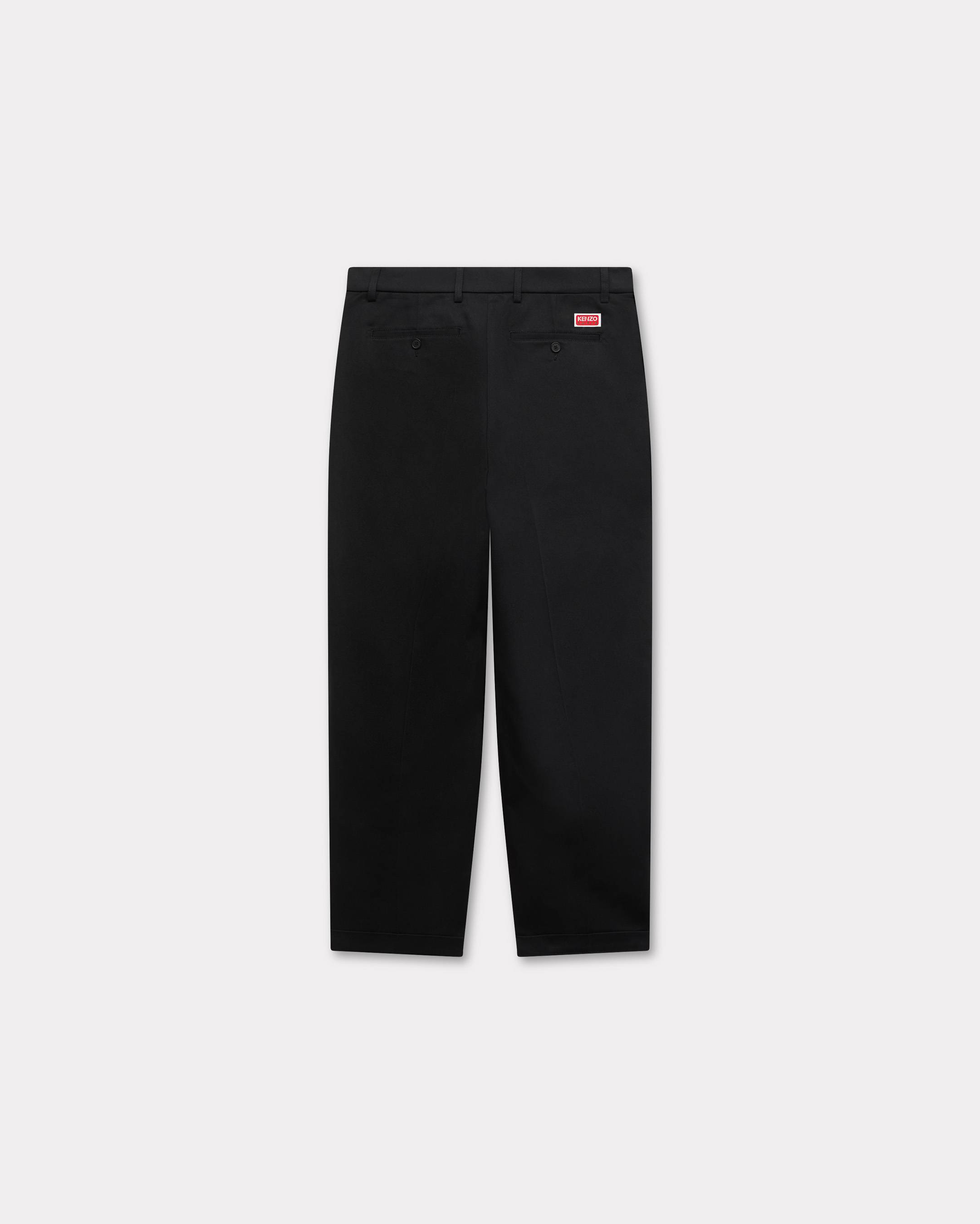 Chino pants in cotton