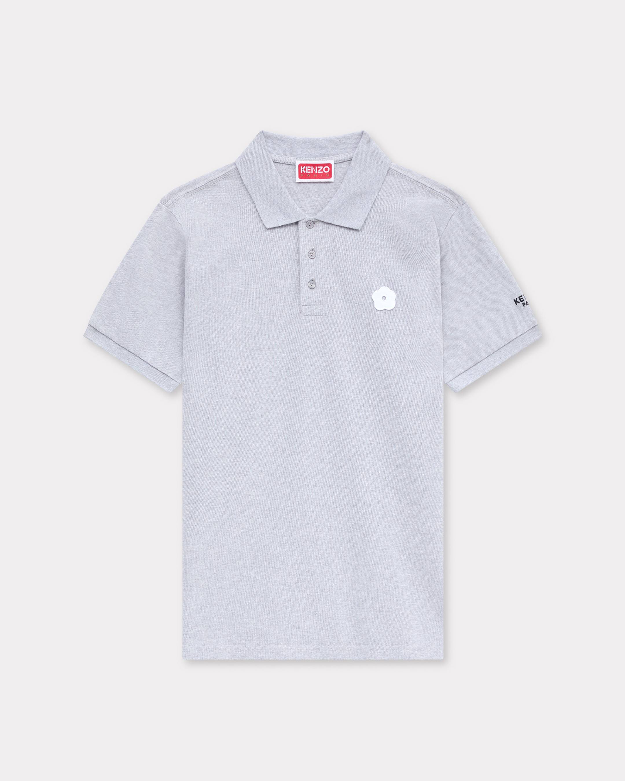 Boke Flower 2.0' slim polo in cotton | Men's | KENZO
