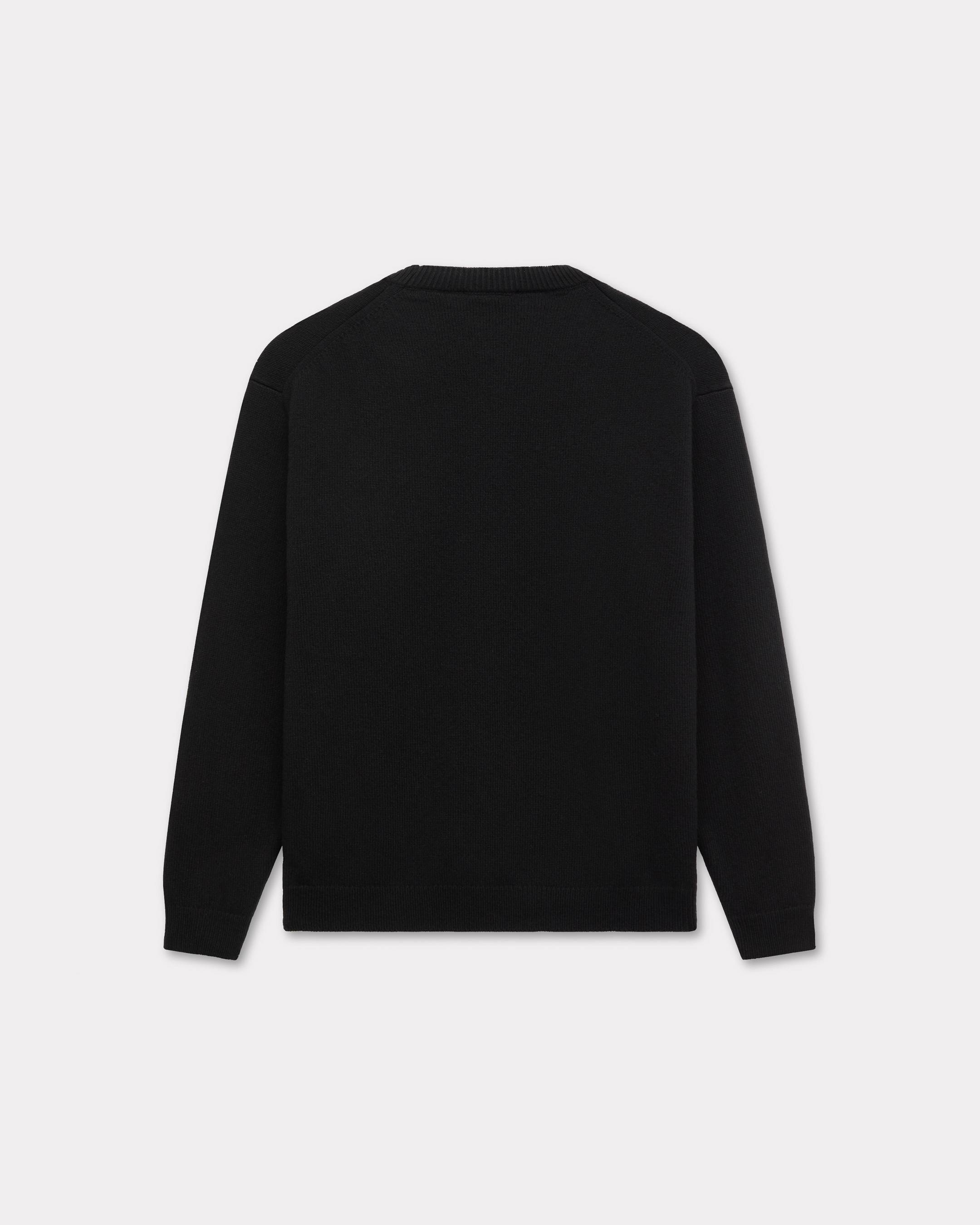 Jumper in wool
