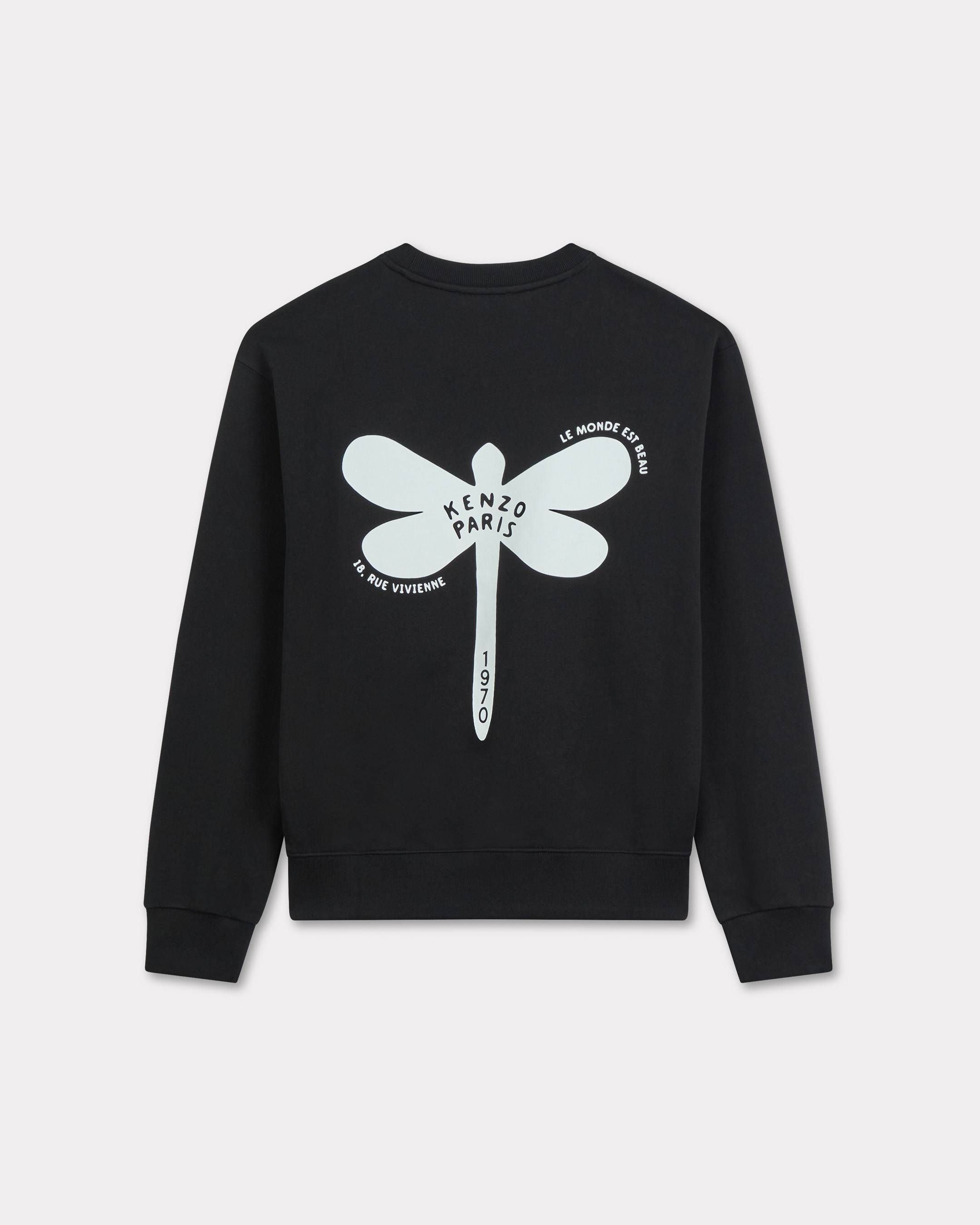 Sudadera de algod&oacute;n 'KENZO Dragonfly'