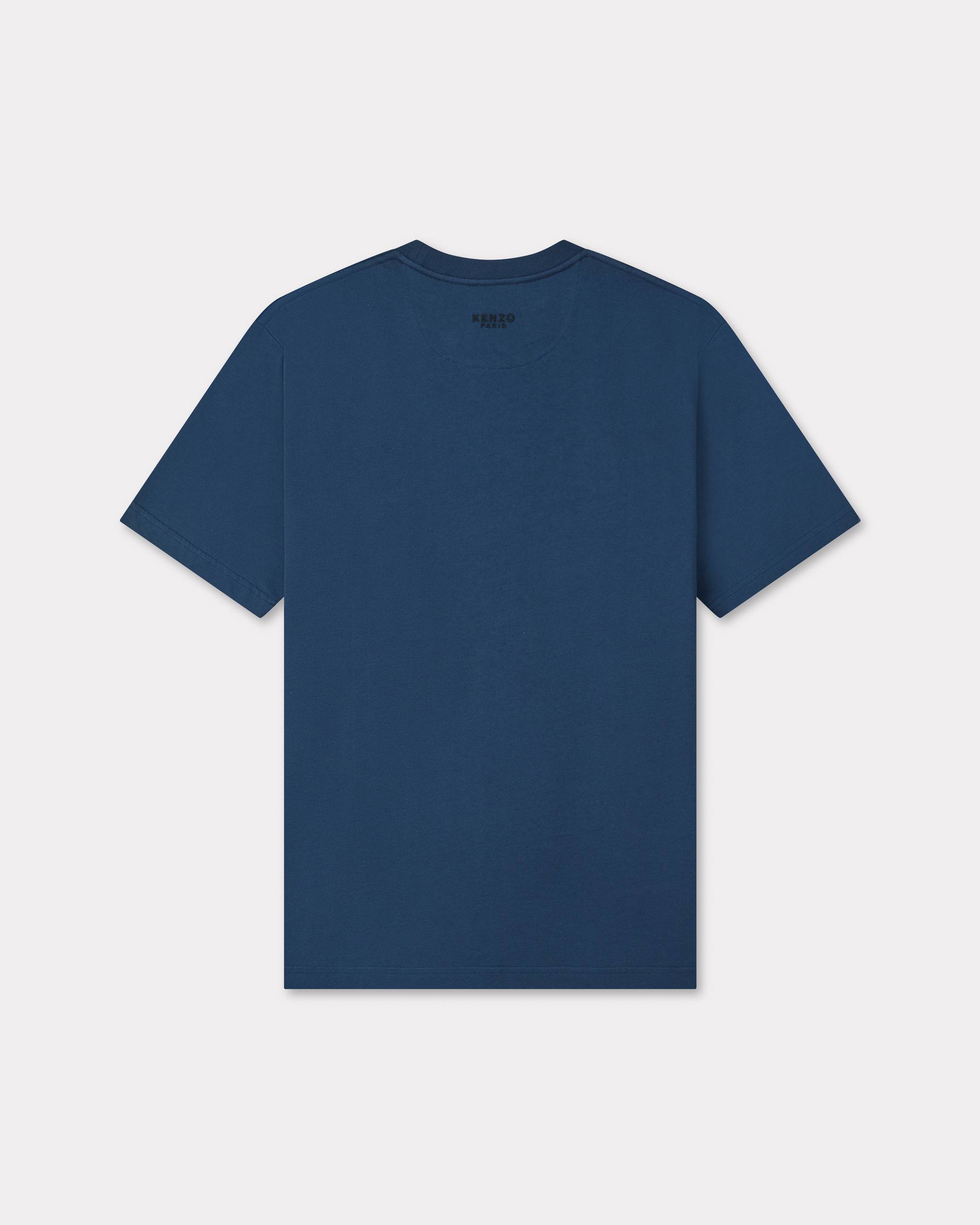 'Lucky Tiger' T-shirt in cotton
