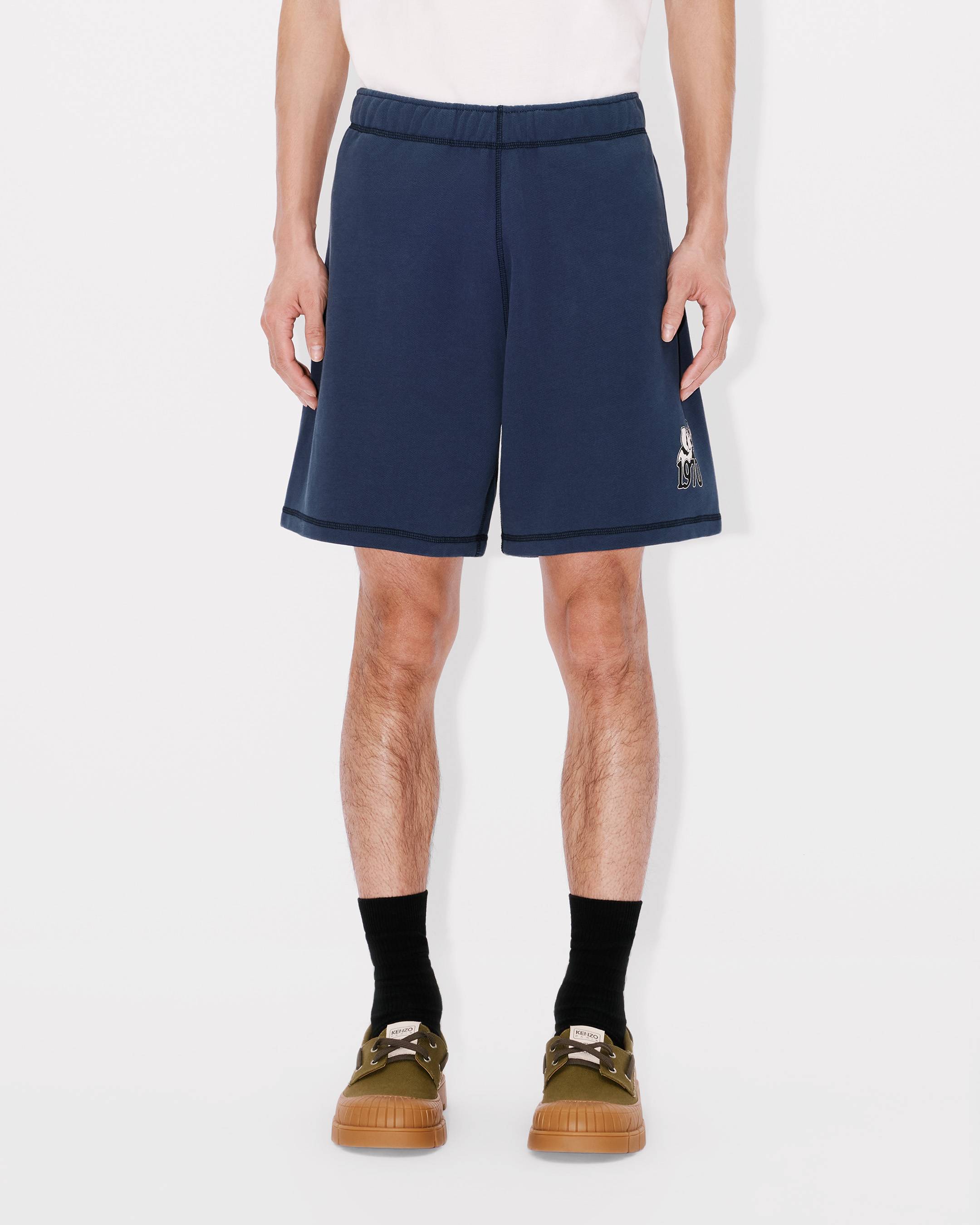 KENZO Jungle Elephant' コットン ショーツ | メンズ | KENZO
