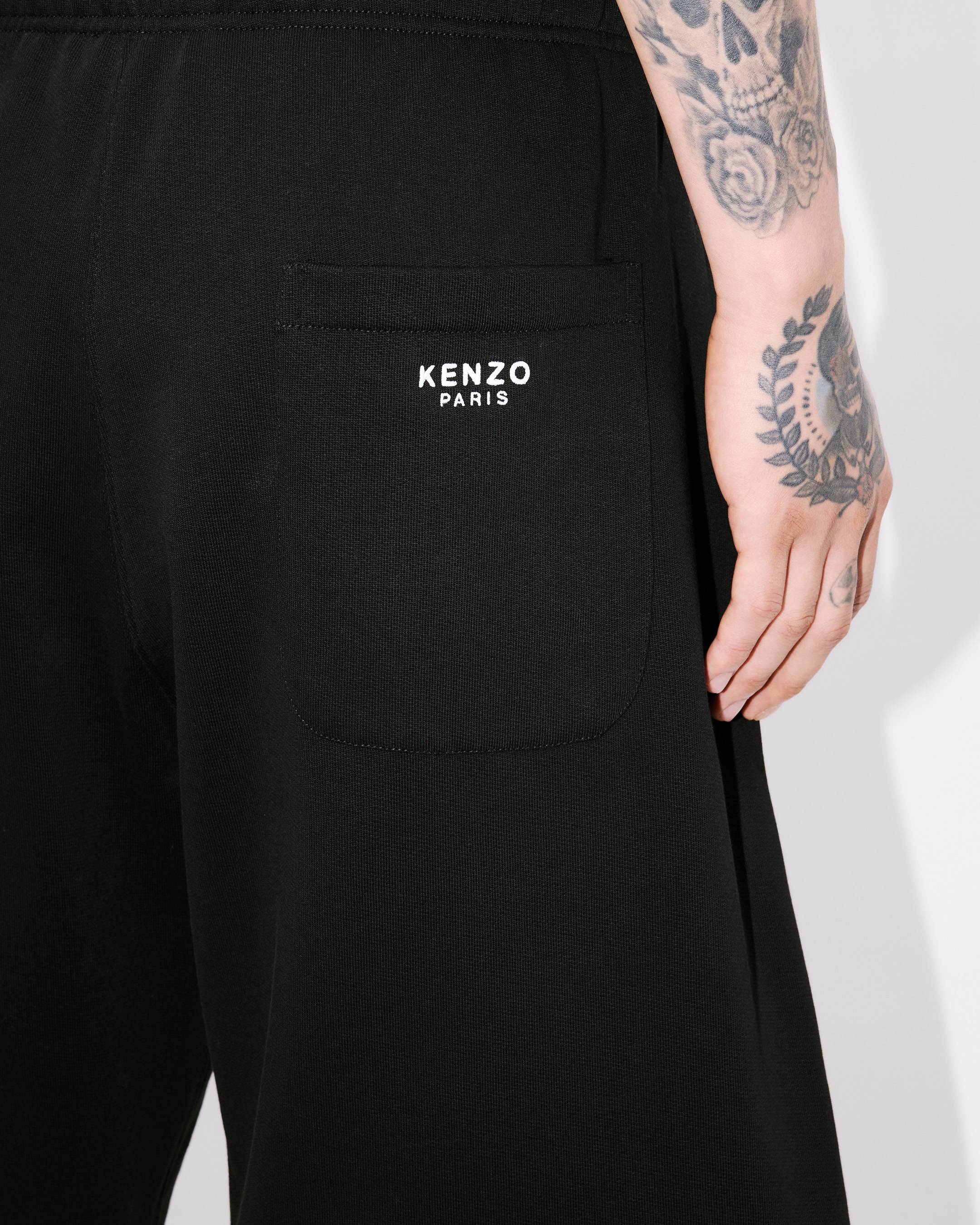 KENZO 刺繍ハッチミニスカト FE52JU2839FI 99 Boke Flower 2.0' boxy T-shirt | Women's | KENZO
