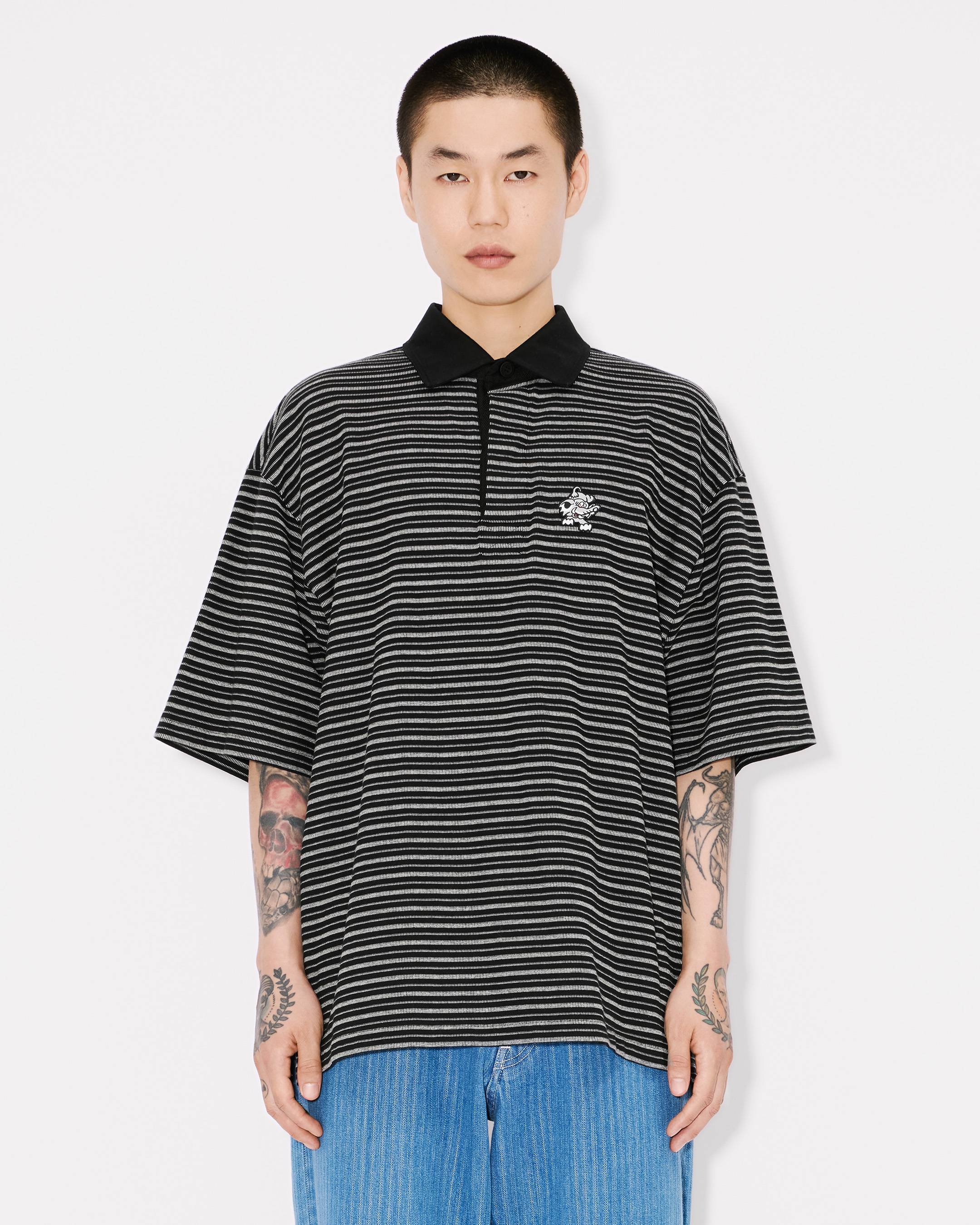Kenzo❤️ KENZO by Verdy' embroidered hoodie in cotton | Men's | KENZO