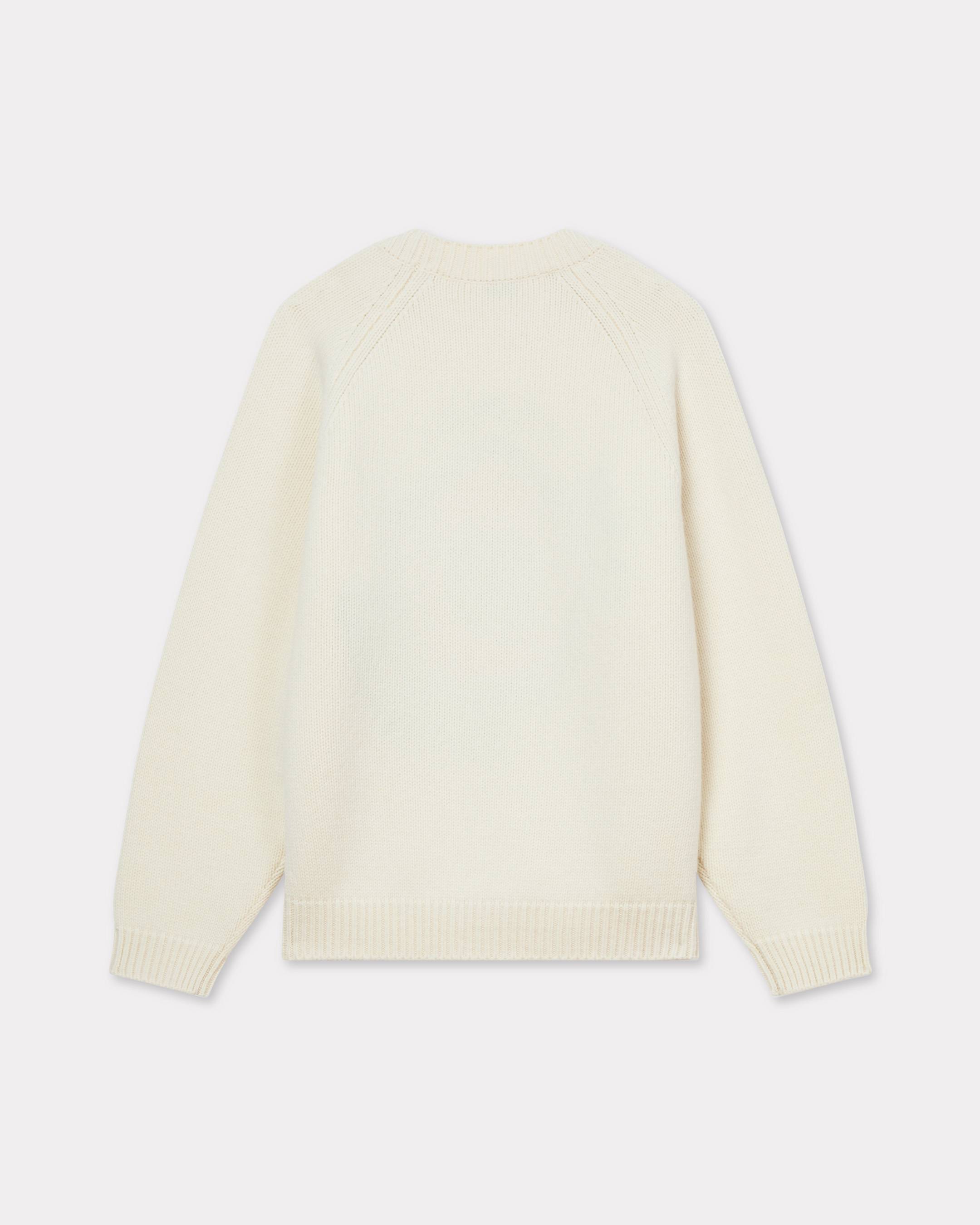 KENZO Pop' wool jumper | Men's | KENZO