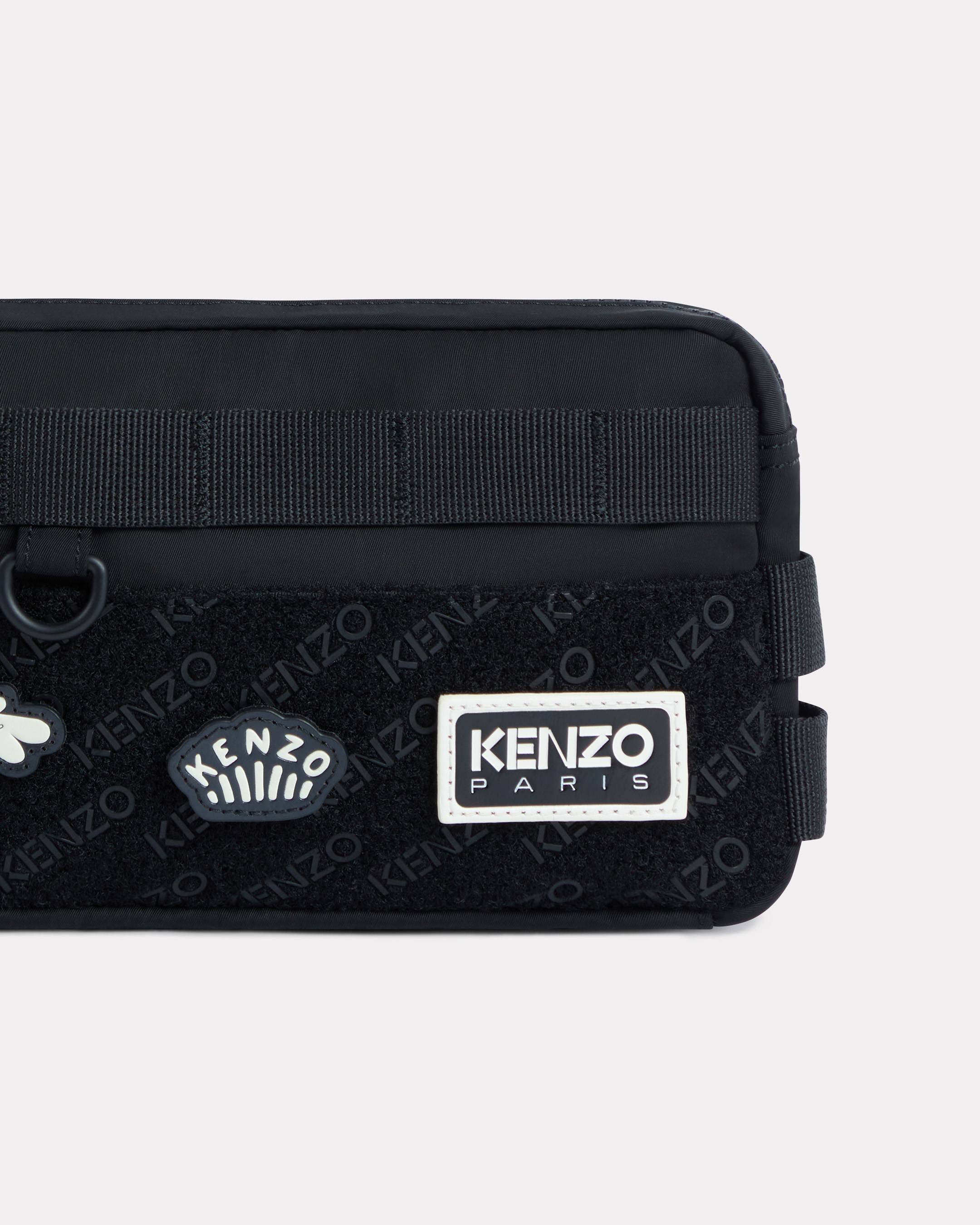 関税/送料込★Kenzo ケンゾー★スモール ベルト バッグ KENZO Jungle' ナイロン ベルト バッグ | KENZO