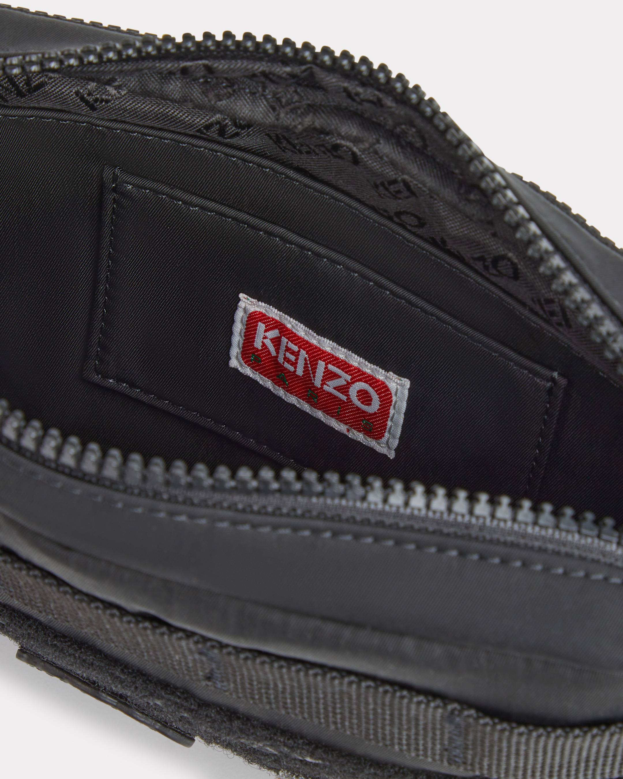 'KENZO Jungle' belt bag in nylon