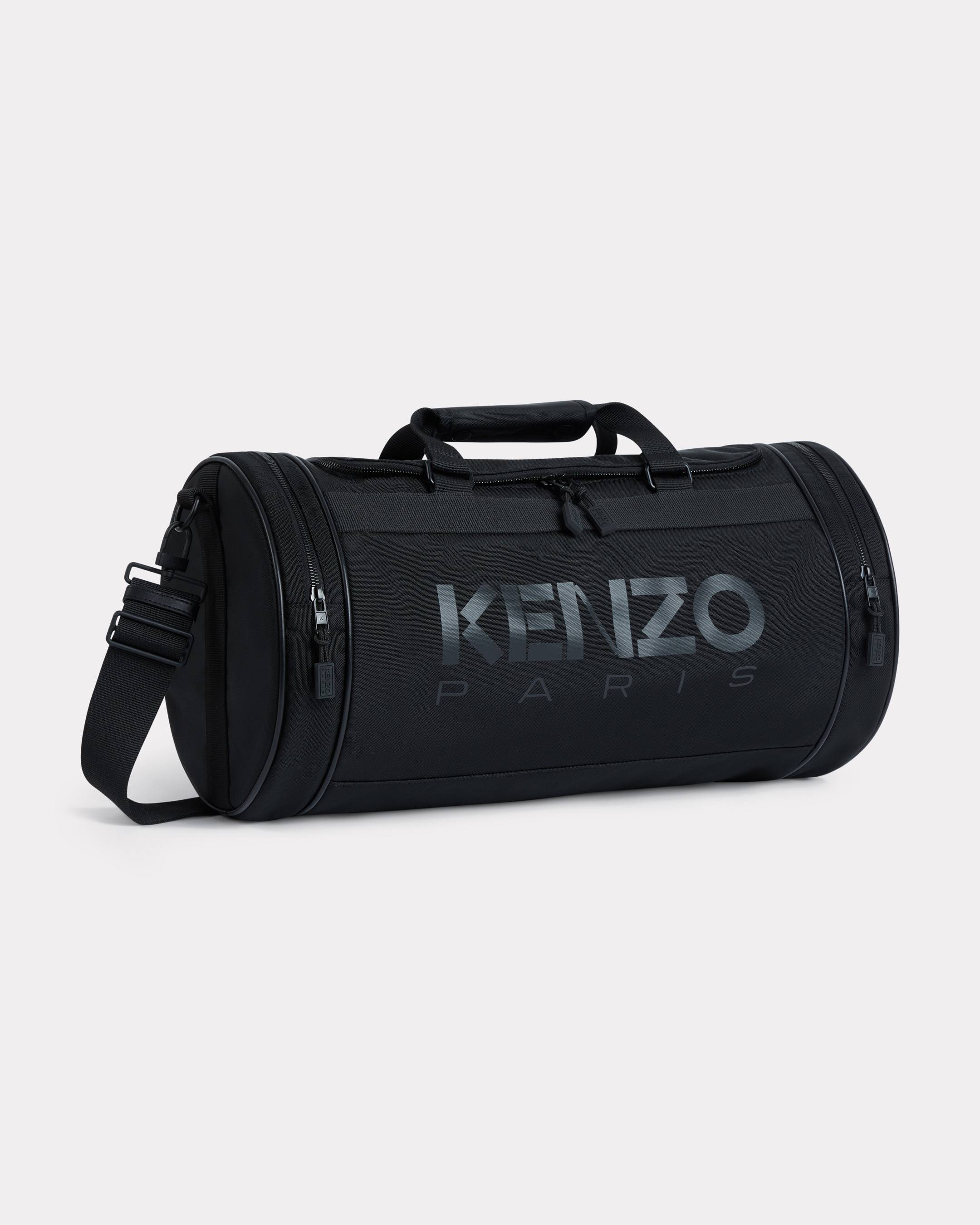 KENZO 'Kenzo 48' Large Duffle Black Mens - Size One
