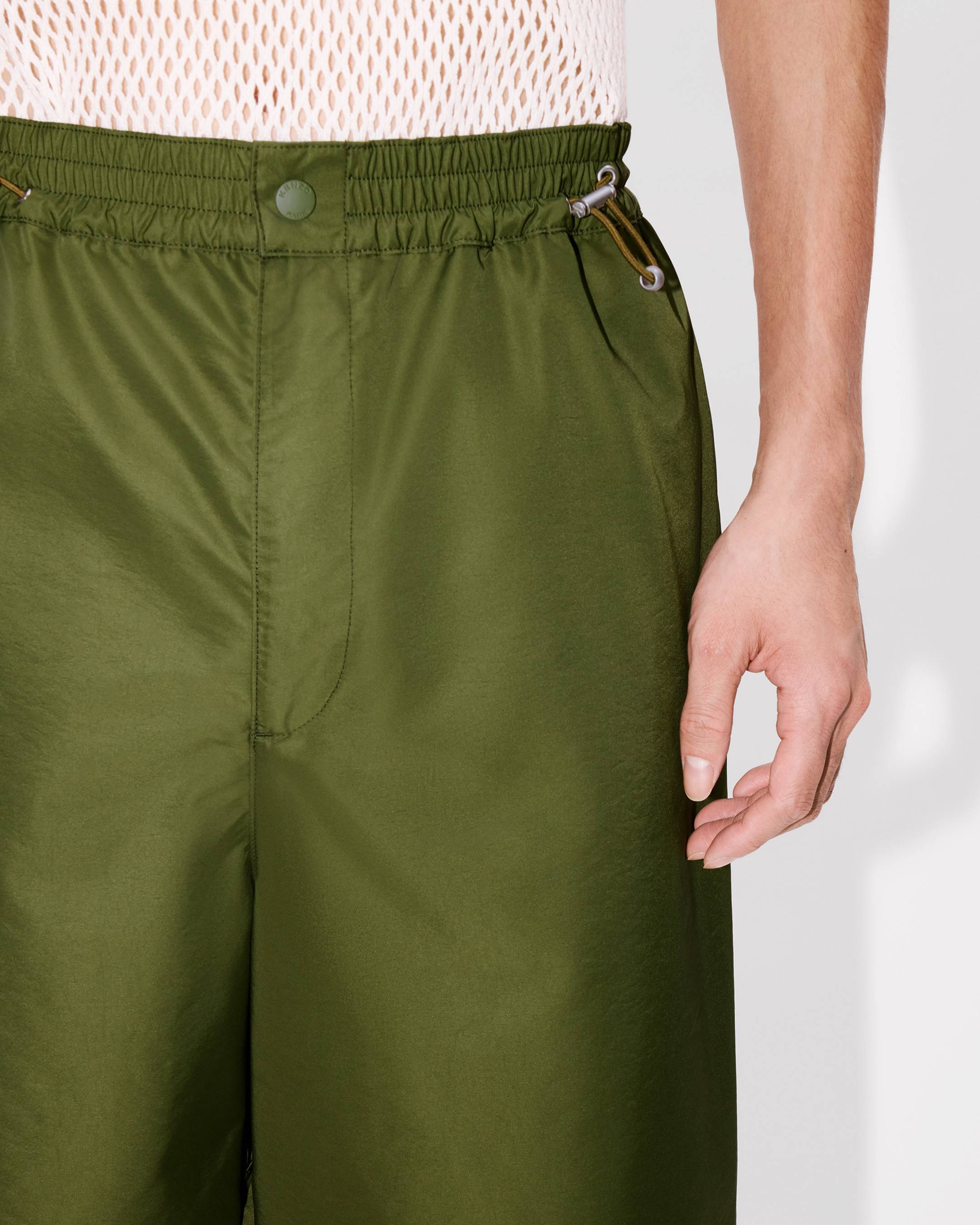 Boke Flower 2.0' shorts in technical cotton | Men's | KENZO