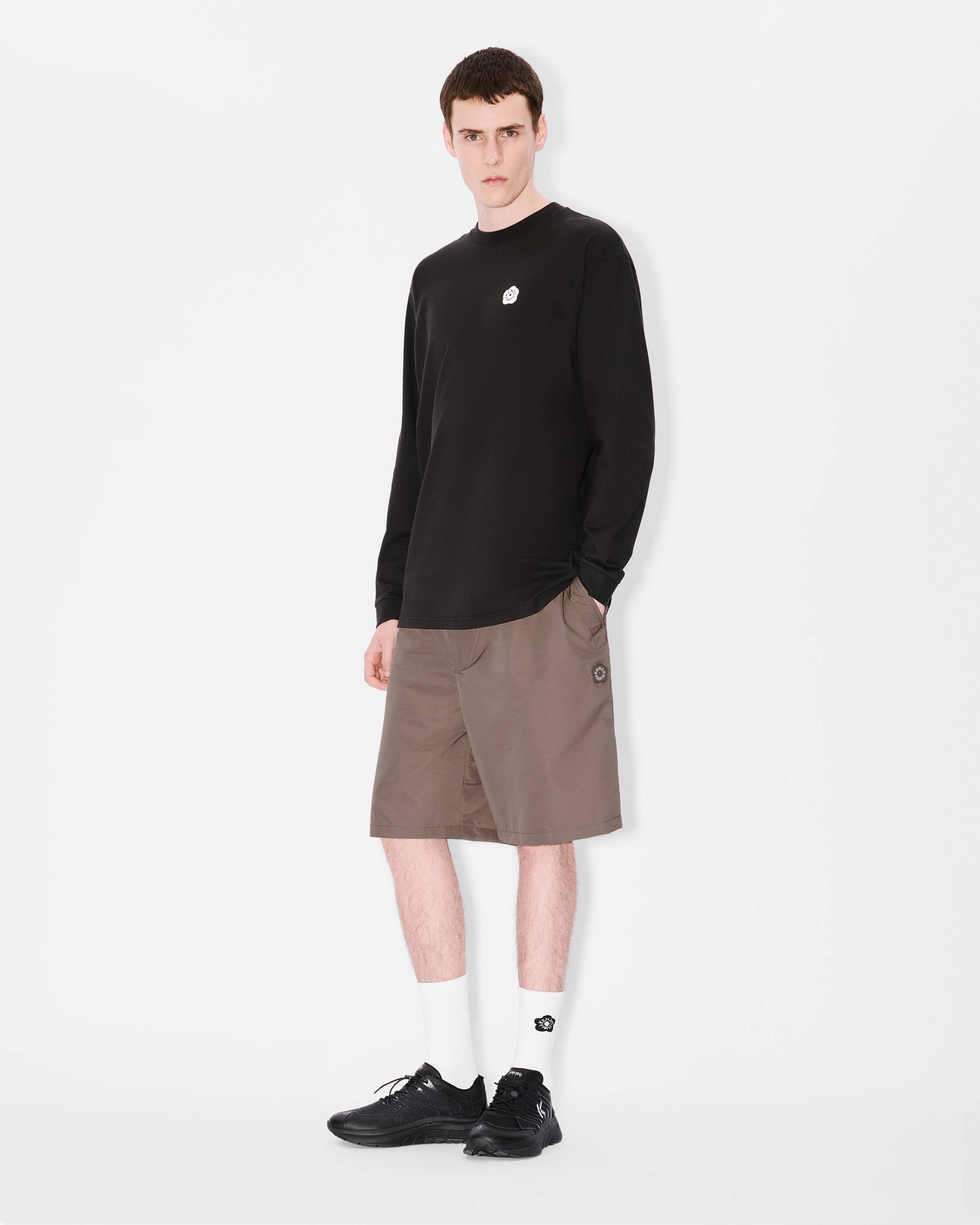 【関税&送料込】Kenzo Shorts Boke Flower 2.0 Kenzo BOKE FLOWER 2.0 CLASSIC SHORT Black | BSTN Store