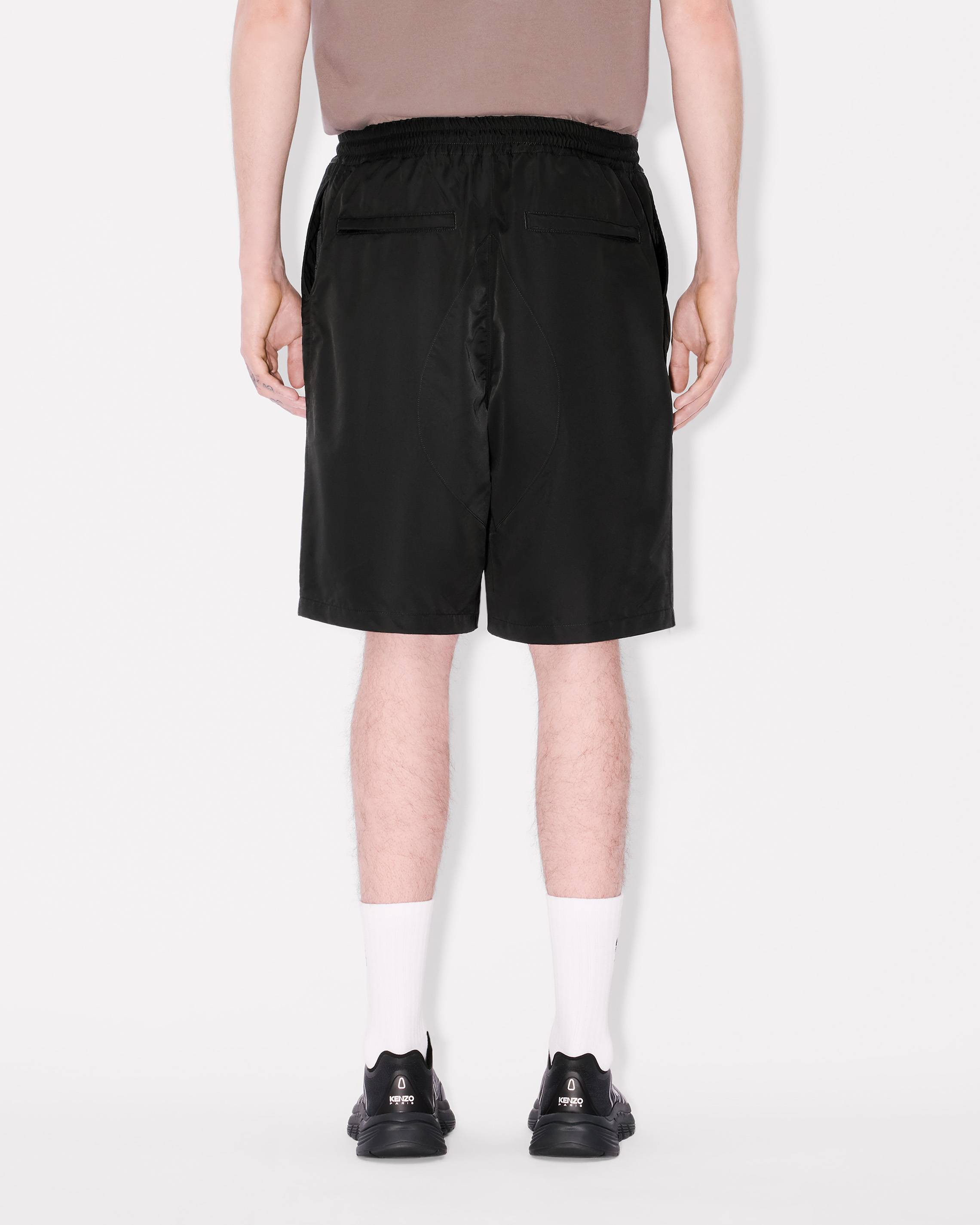 'Boke Flower 2.0' shorts technical cotton