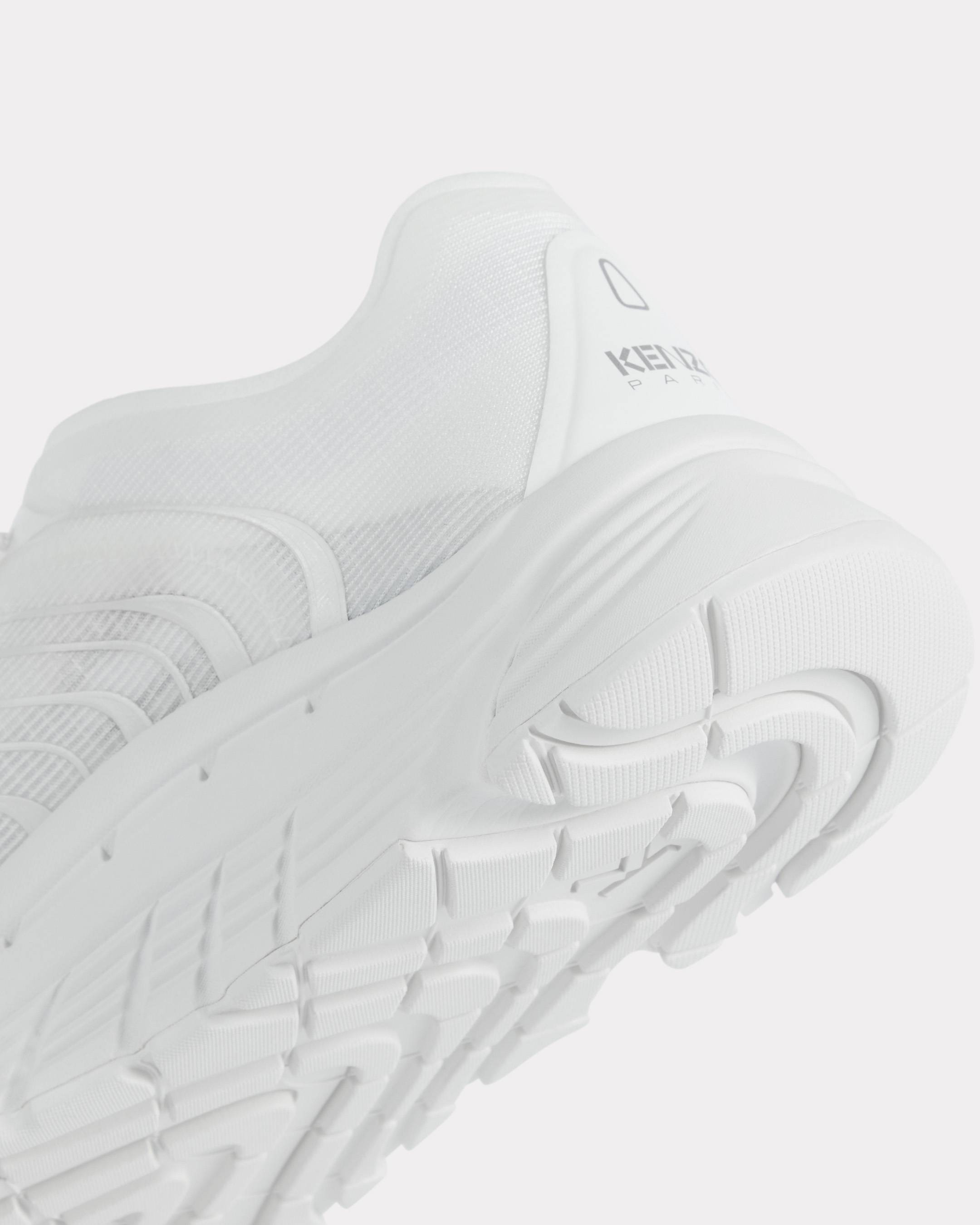スニーカー KENZO SNEAKER (FF55SN072F65 01) Kenzo X-Trainer Low-Top Sneakers, Brand Size 41 ( US Size 8