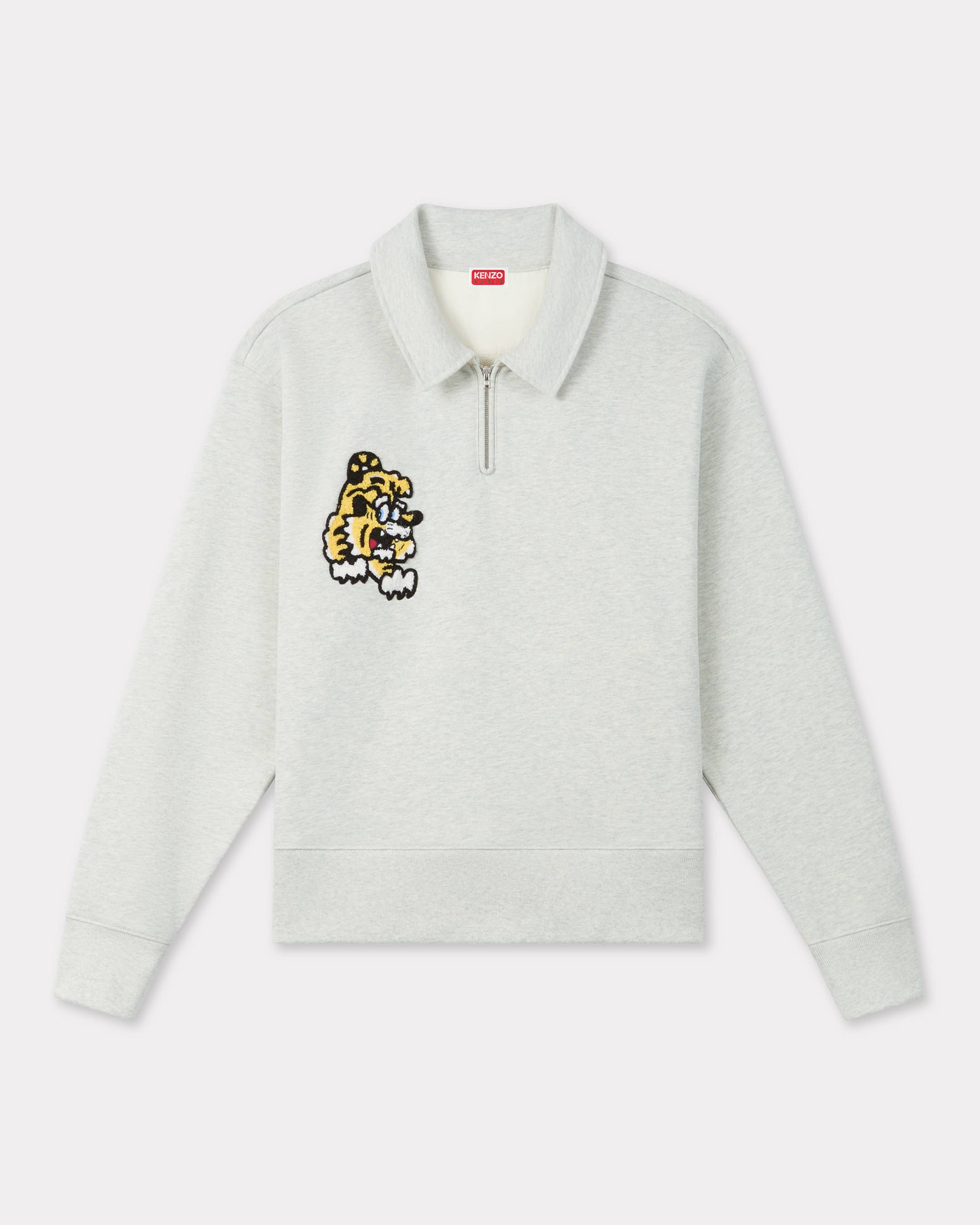 KENZO by Verdy' embroidered sweatshirt in cotton | Men's | KENZO