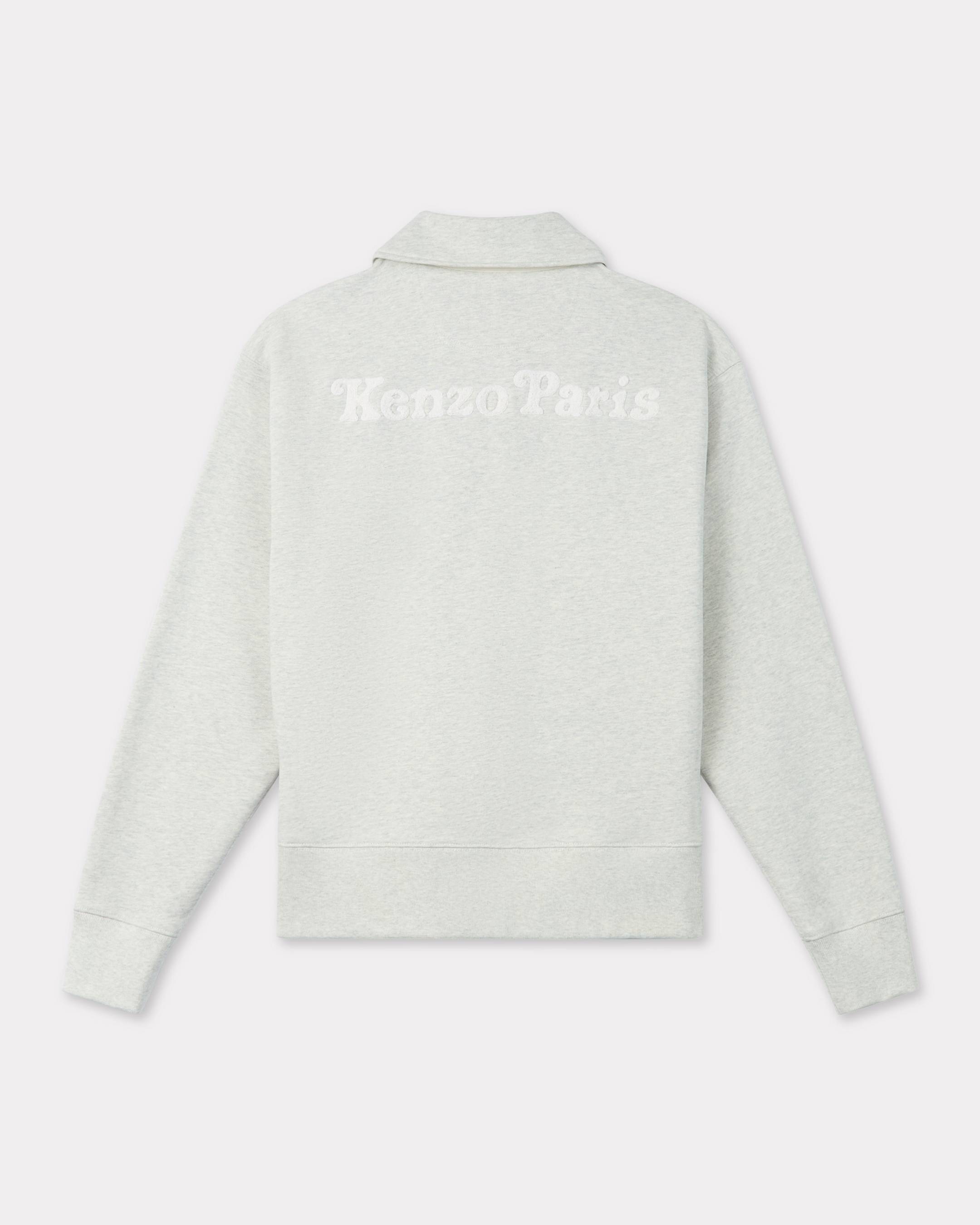 KENZO by Verdy' embroidered sweatshirt in cotton | Men's | KENZO
