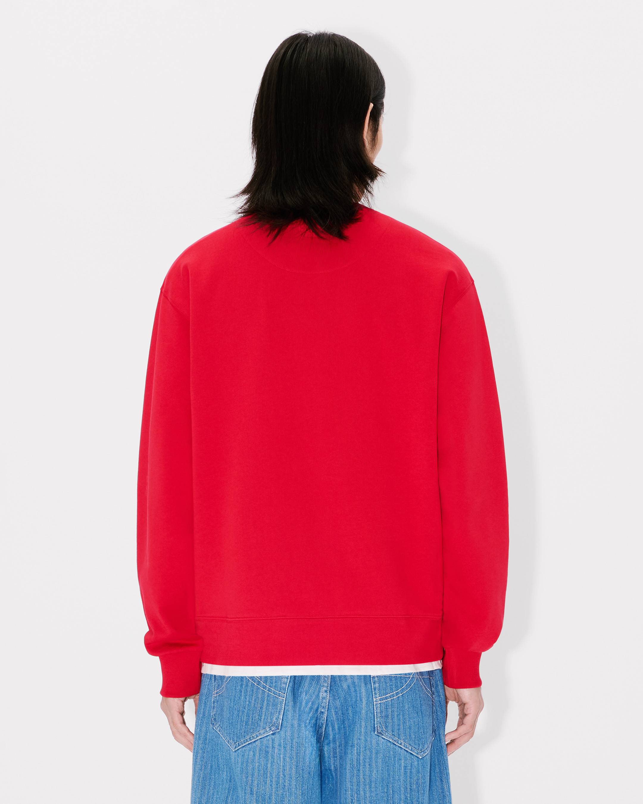 ★20-21FW新作★JEUNESSE★Chenille Embo Sweatshirts_3色 Kenzo Jungle Womens S Full Embroidered Spell Out Sweatshirt