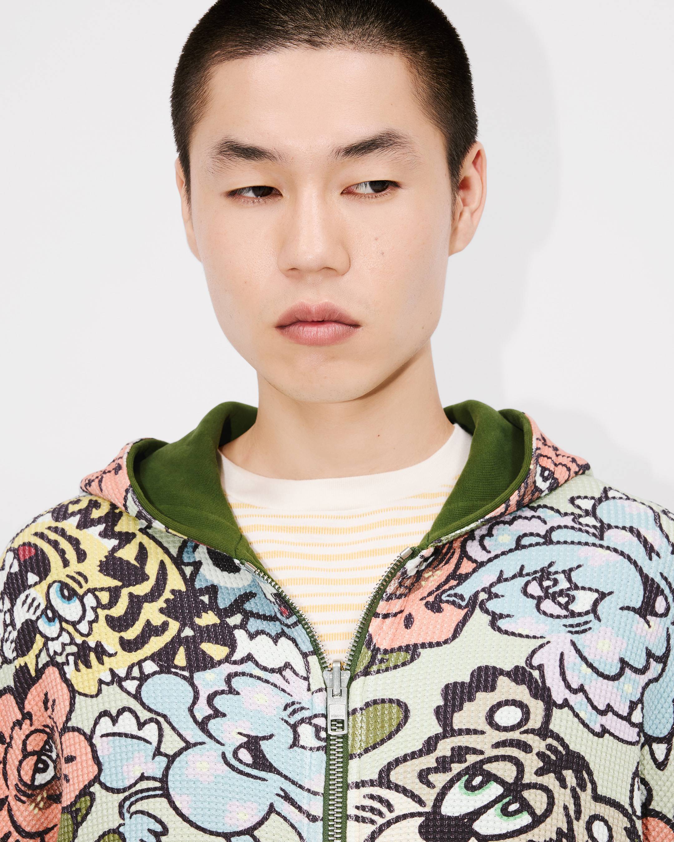 KENZO by Verdy' reversible hoodie | Men's | KENZO