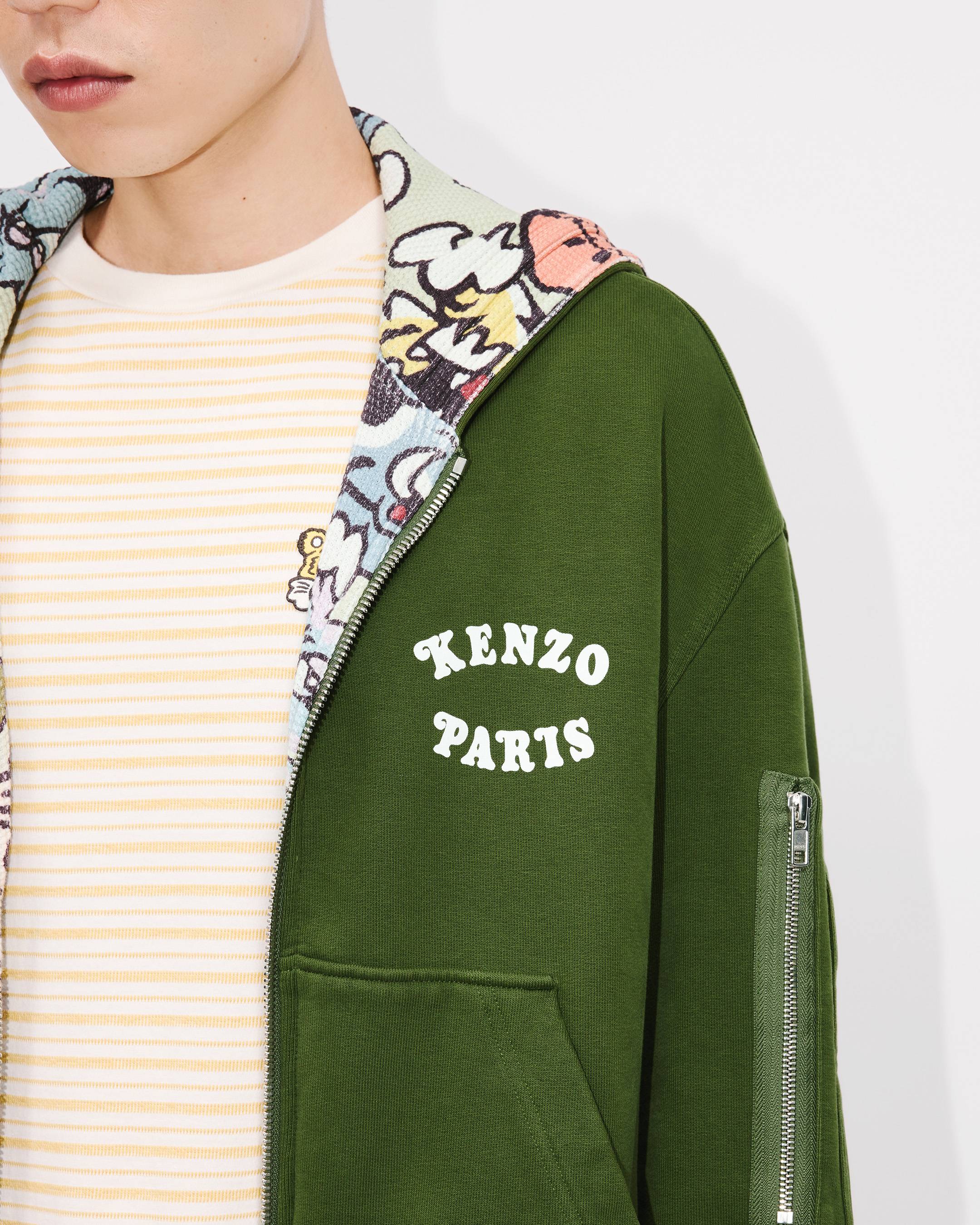 KENZO by Verdy' reversible hoodie | Men's | KENZO