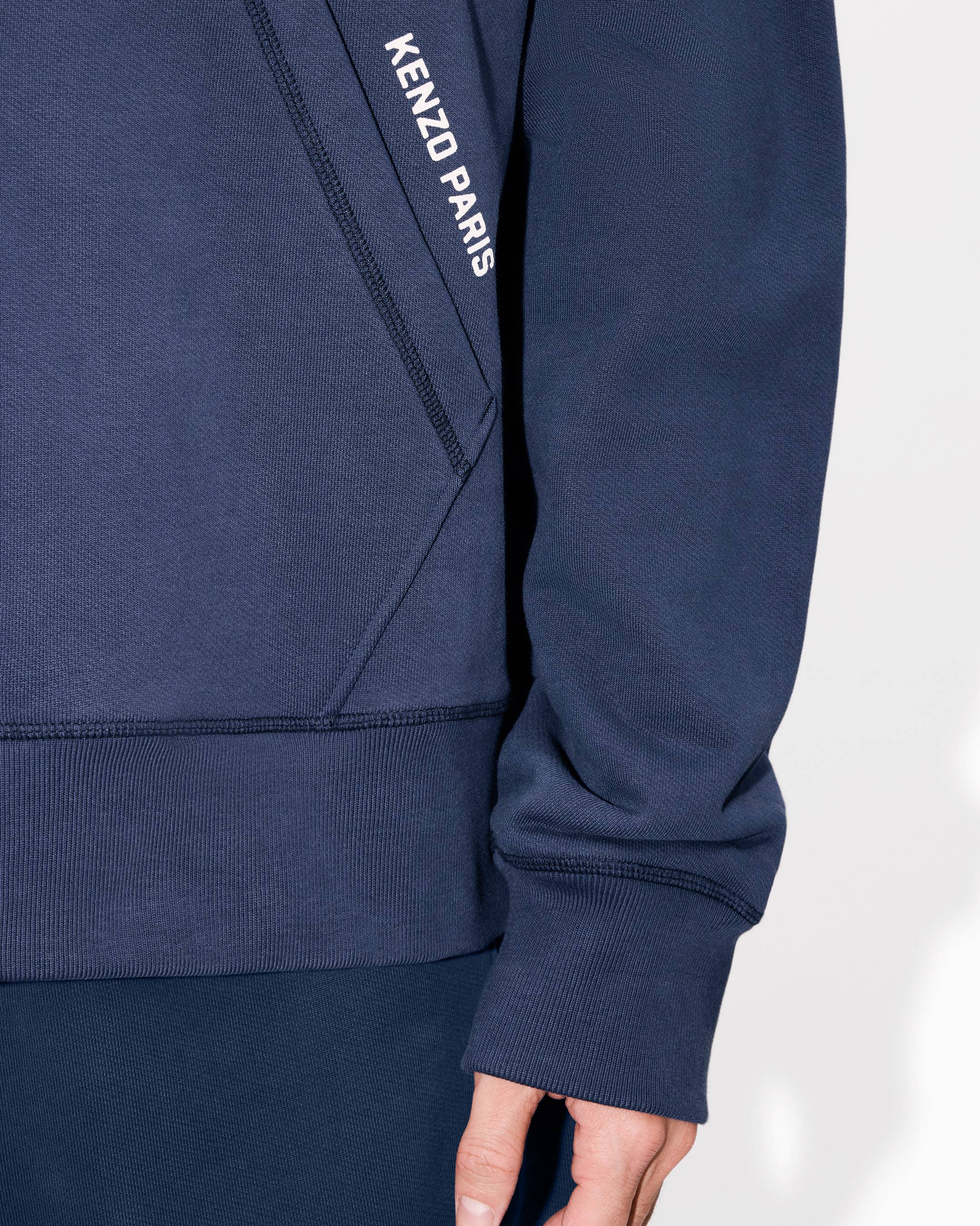 KENZO Jungle Elephant' hoodie in cotton | Men's | KENZO
