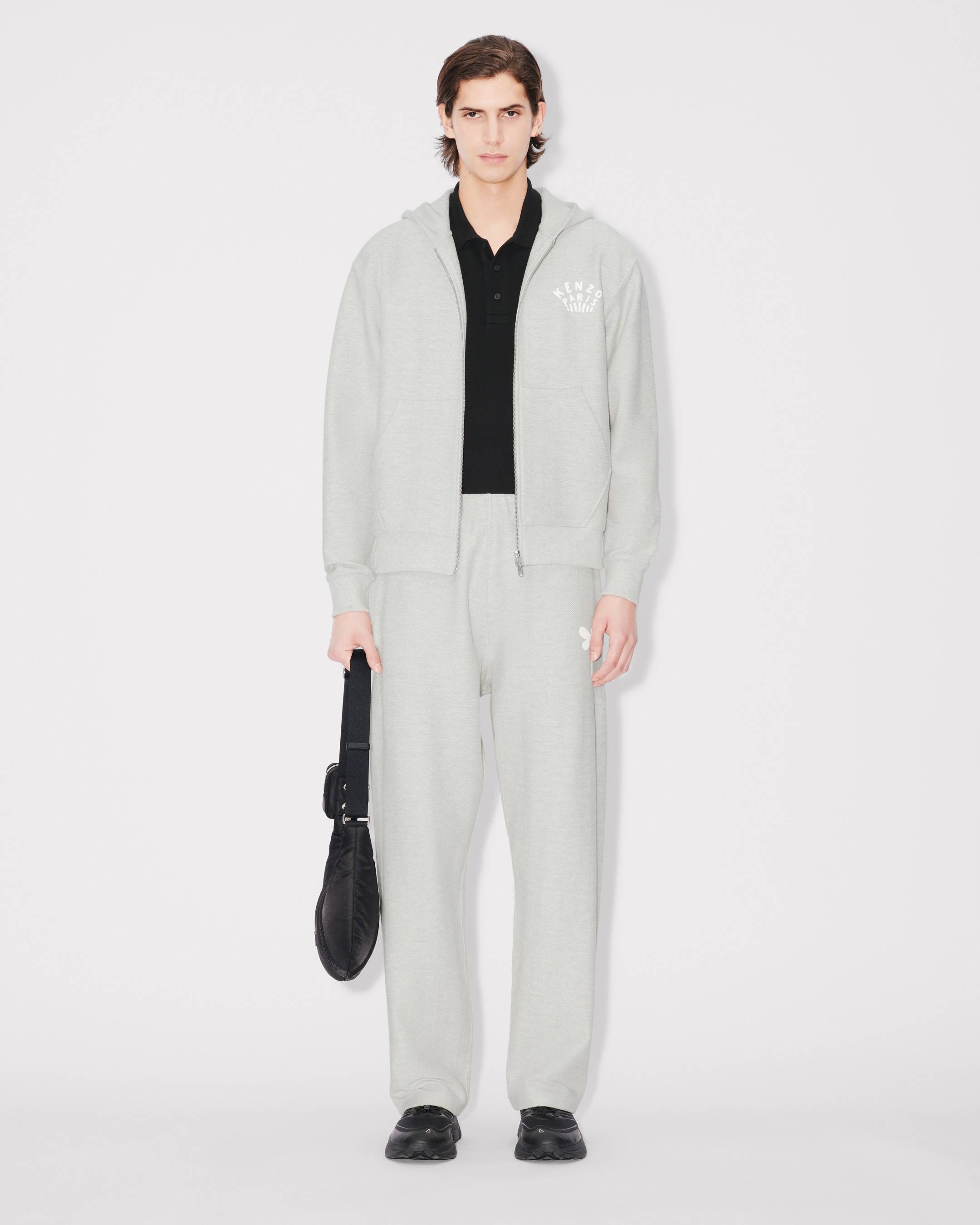 パーカー・フーディ KENZO GOTS KENZO DRAGONFLY FULL ZIP HOODIE FD55SW4424MF_99J-4_bc55811d-