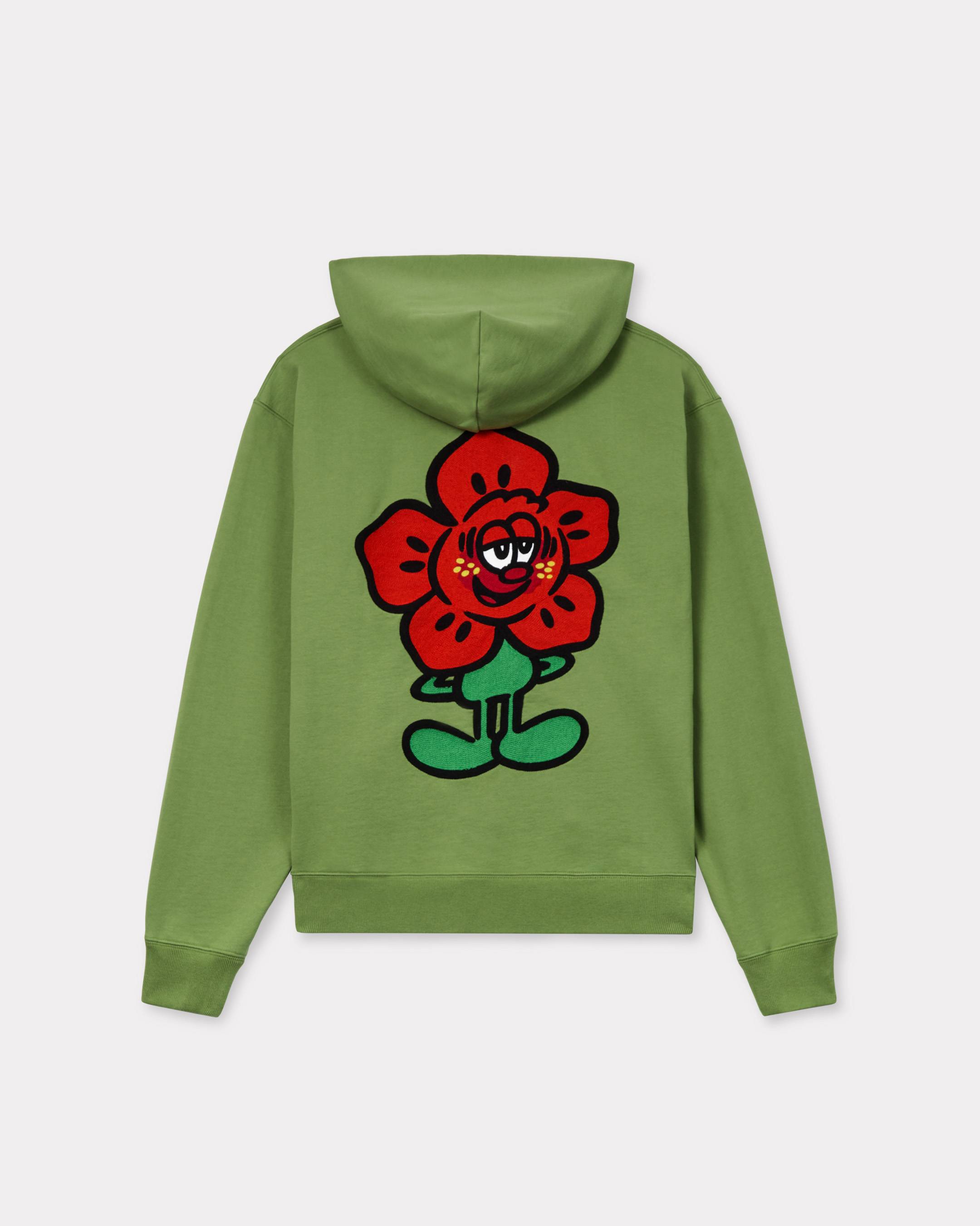 Kenzo❤️ KENZO by Verdy' embroidered hoodie in cotton | Men's | KENZO