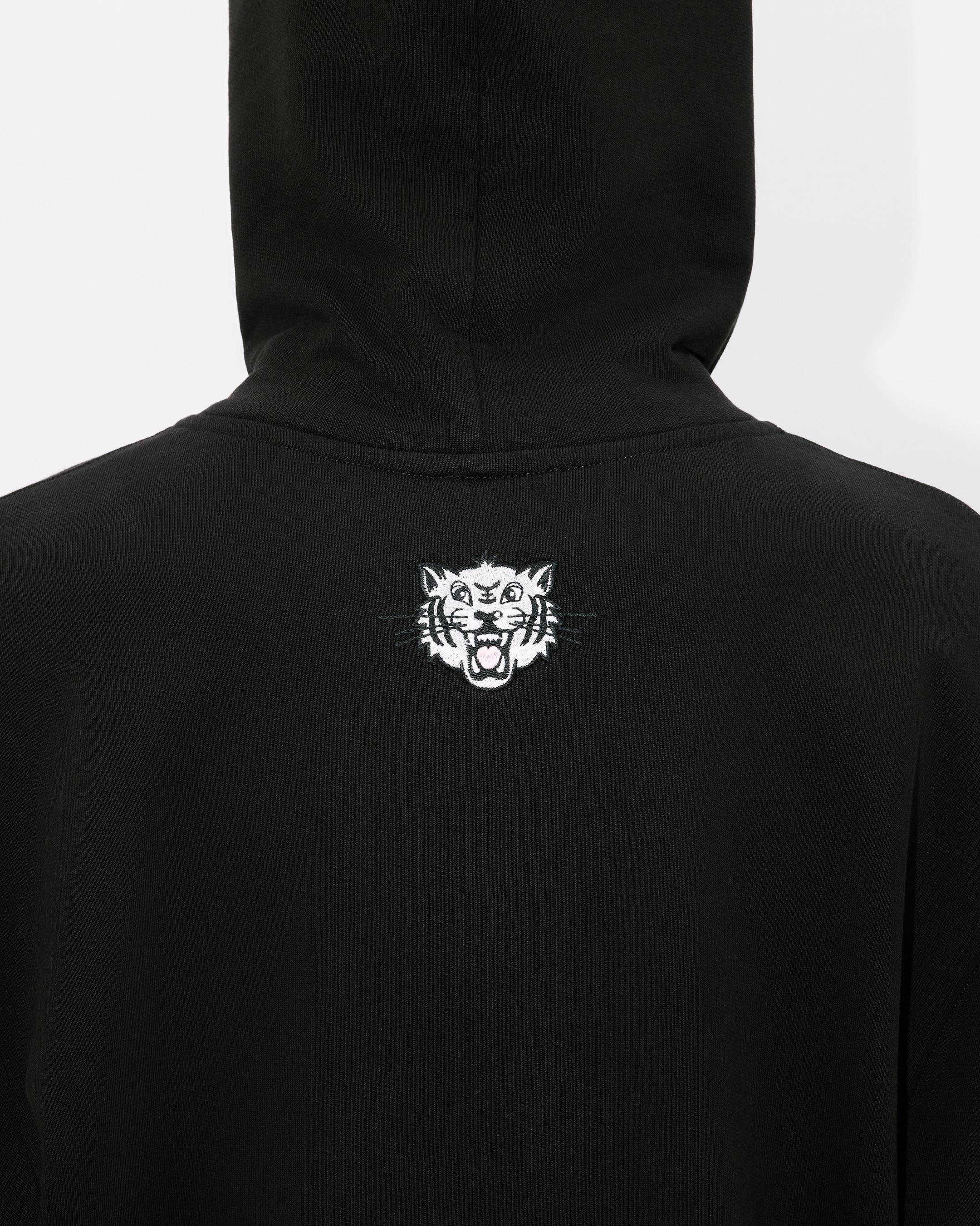 パーカー・フーディ Kenzo 'Happy Tiger' Hoodie KENZO Happy Tiger' embroidered hoodie in cotton | Men's | KENZO