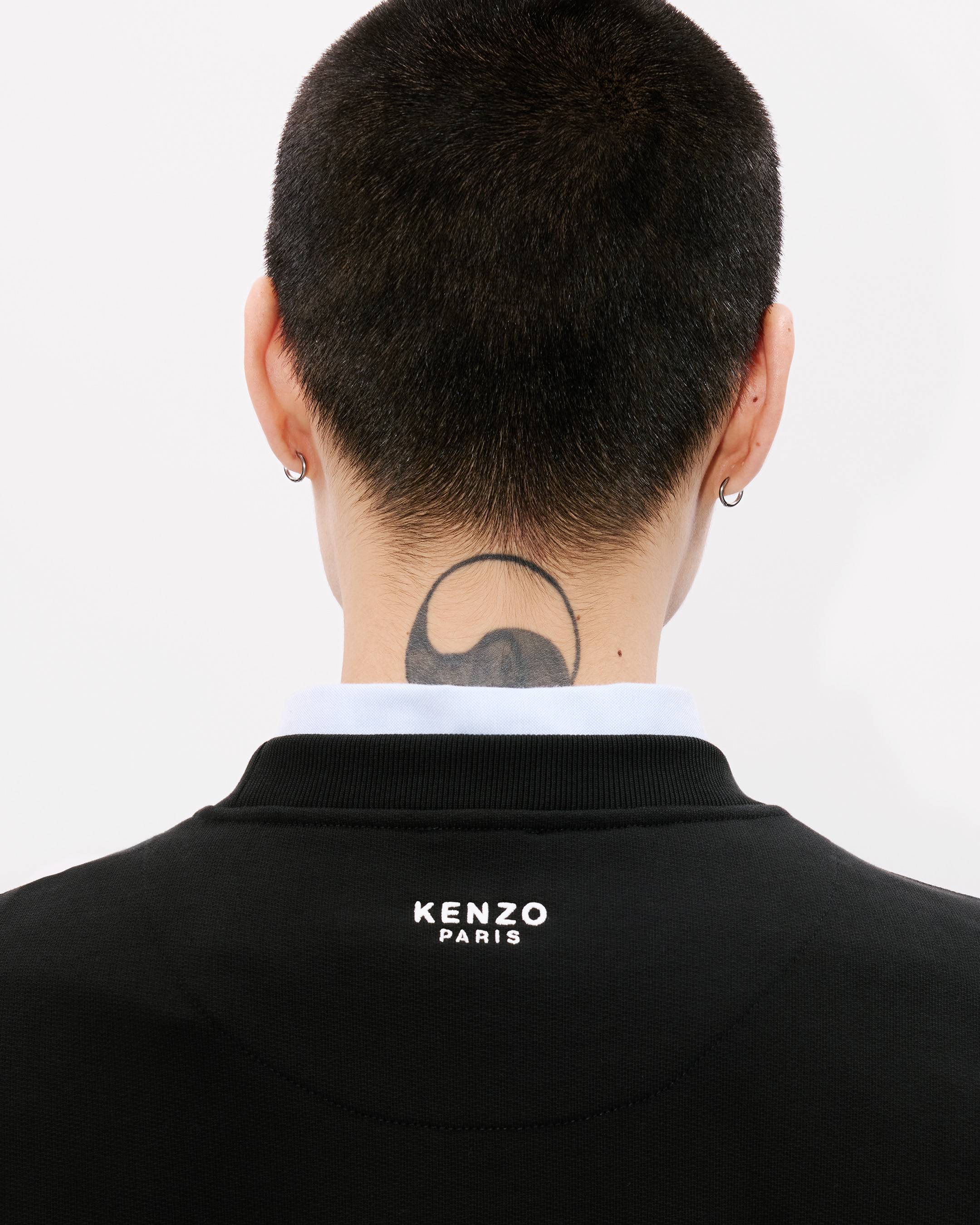 スウェット・トレーナー KENZO 'Kenzo Pop' sweatshirt Black  FF55SW2654MF FF55SW2654MF.99J_P_02.jpg