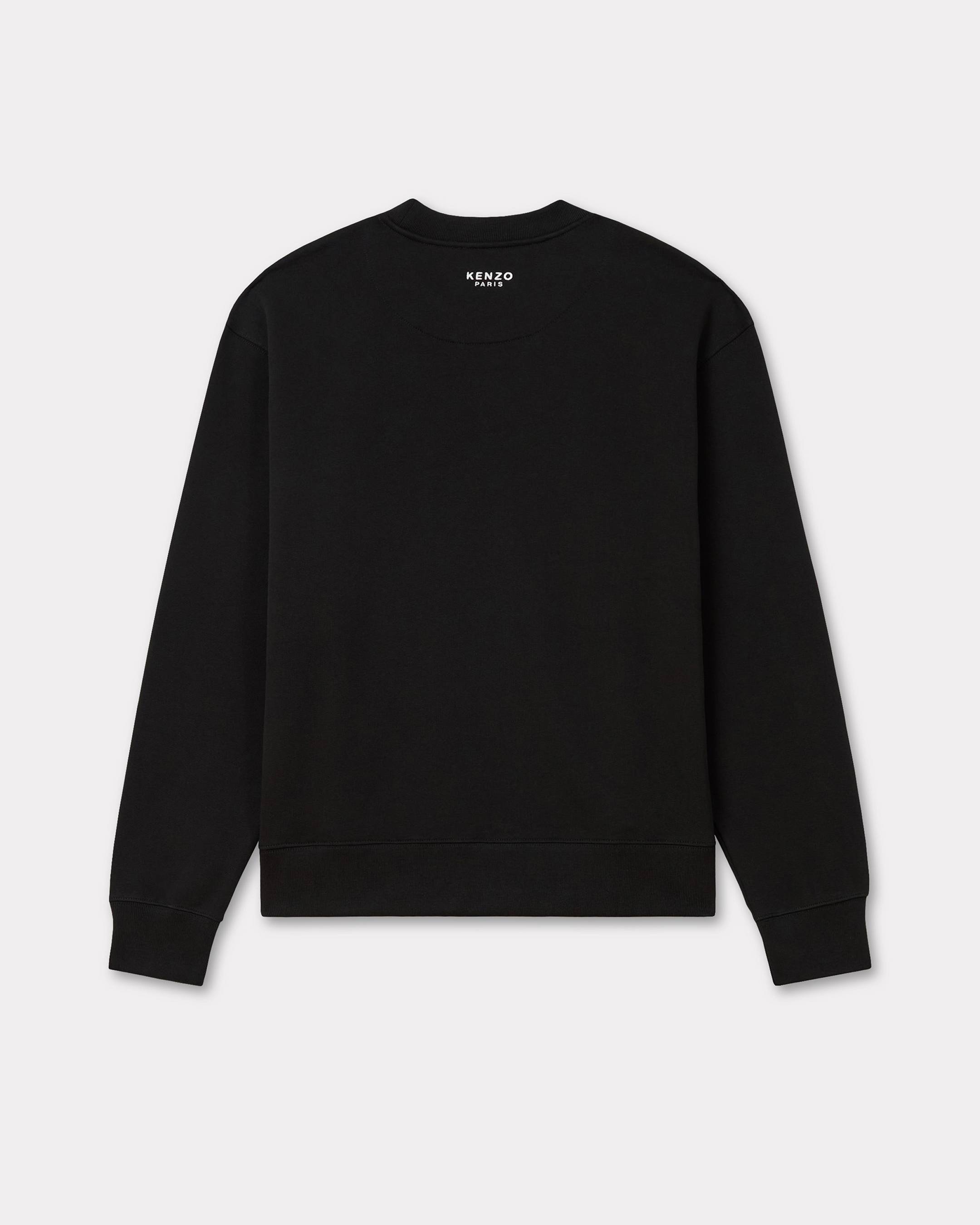 スウェット・トレーナー KENZO 'Kenzo Pop' sweatshirt Black  FF55SW2654MF FF55SW2654MF.99J_P_02.jpg