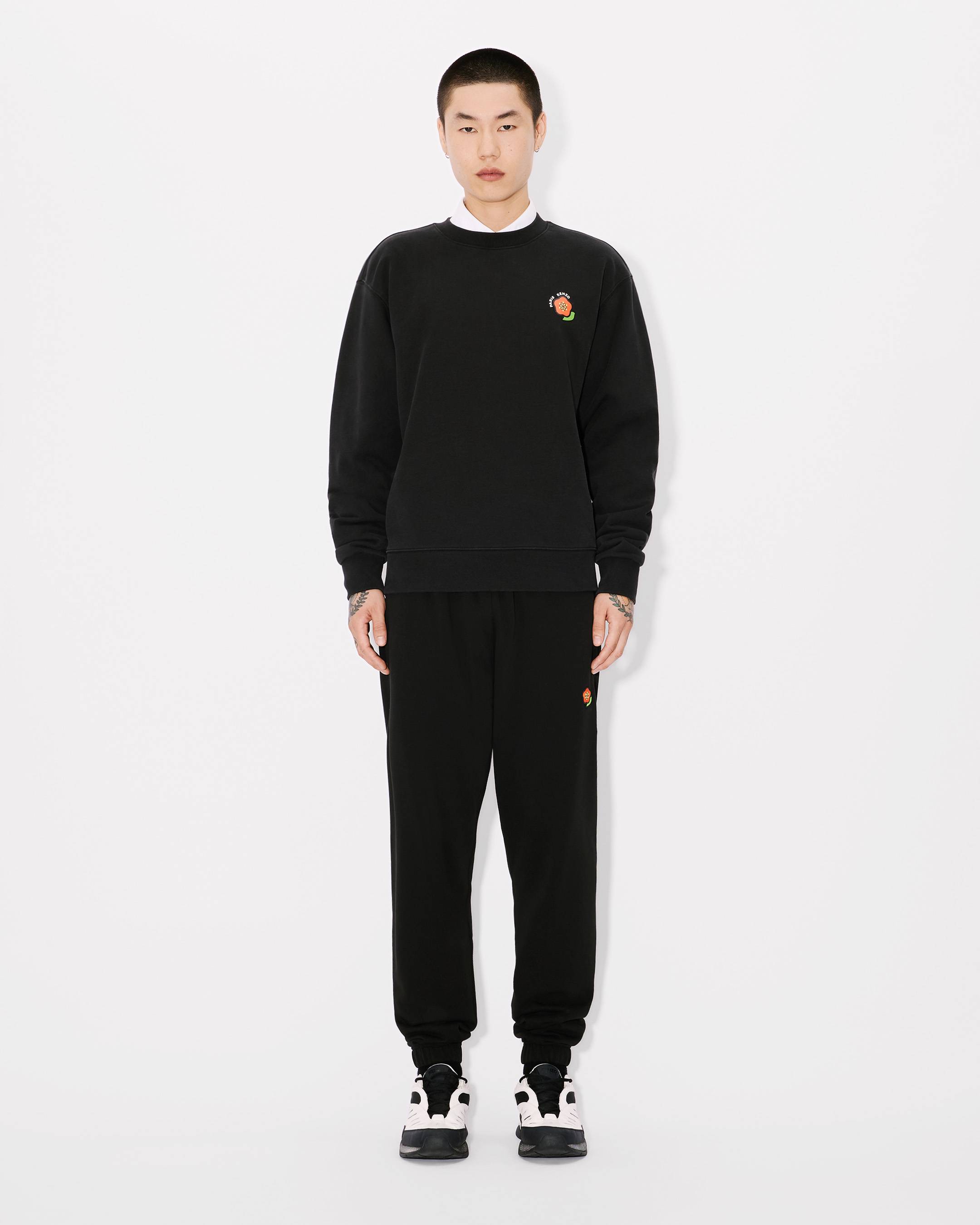 KENZO Pop' sweatshirt in cotton | Men's | KENZO