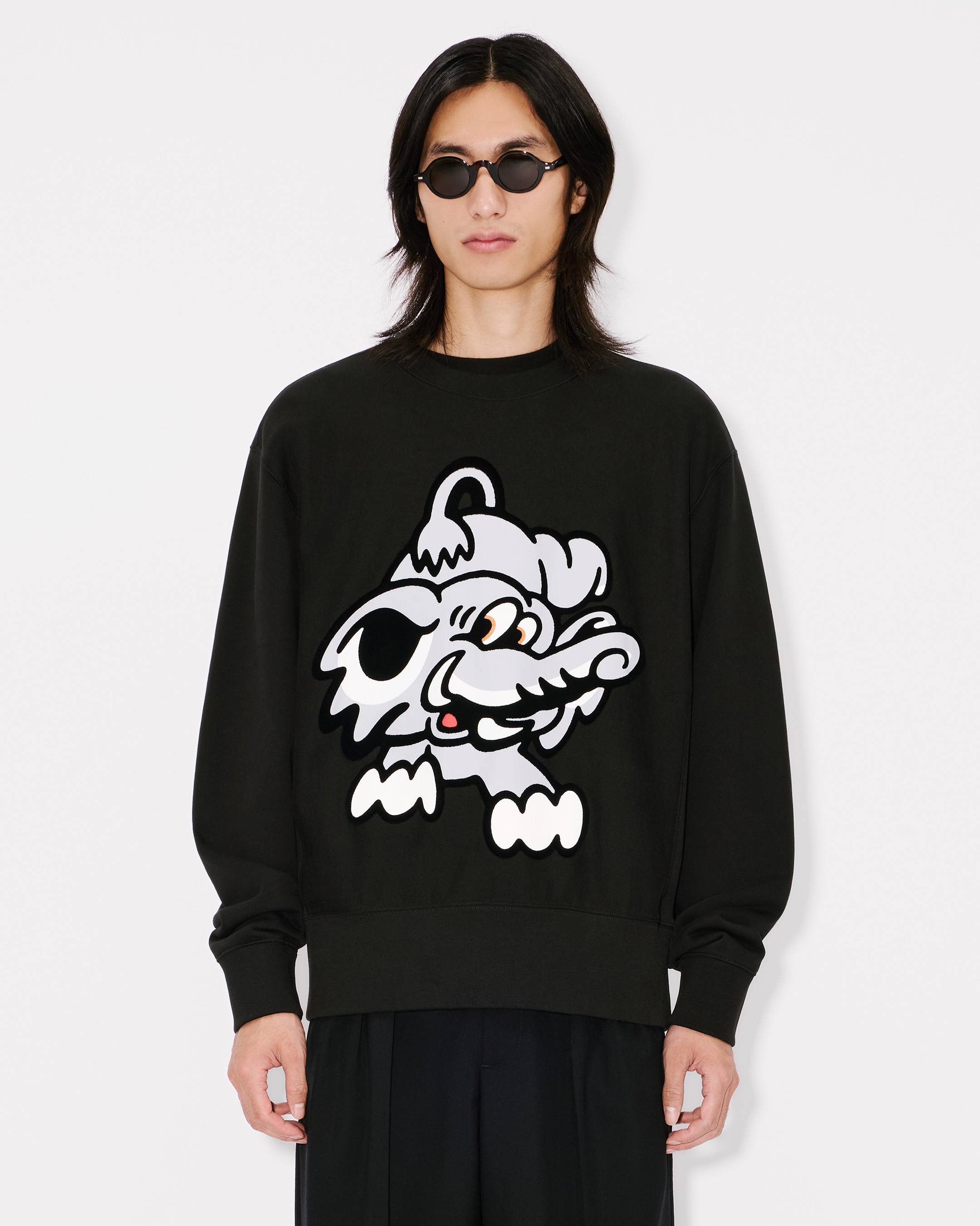 KENZO by Verdy' sweatshirt in cotton | Men's | KENZO