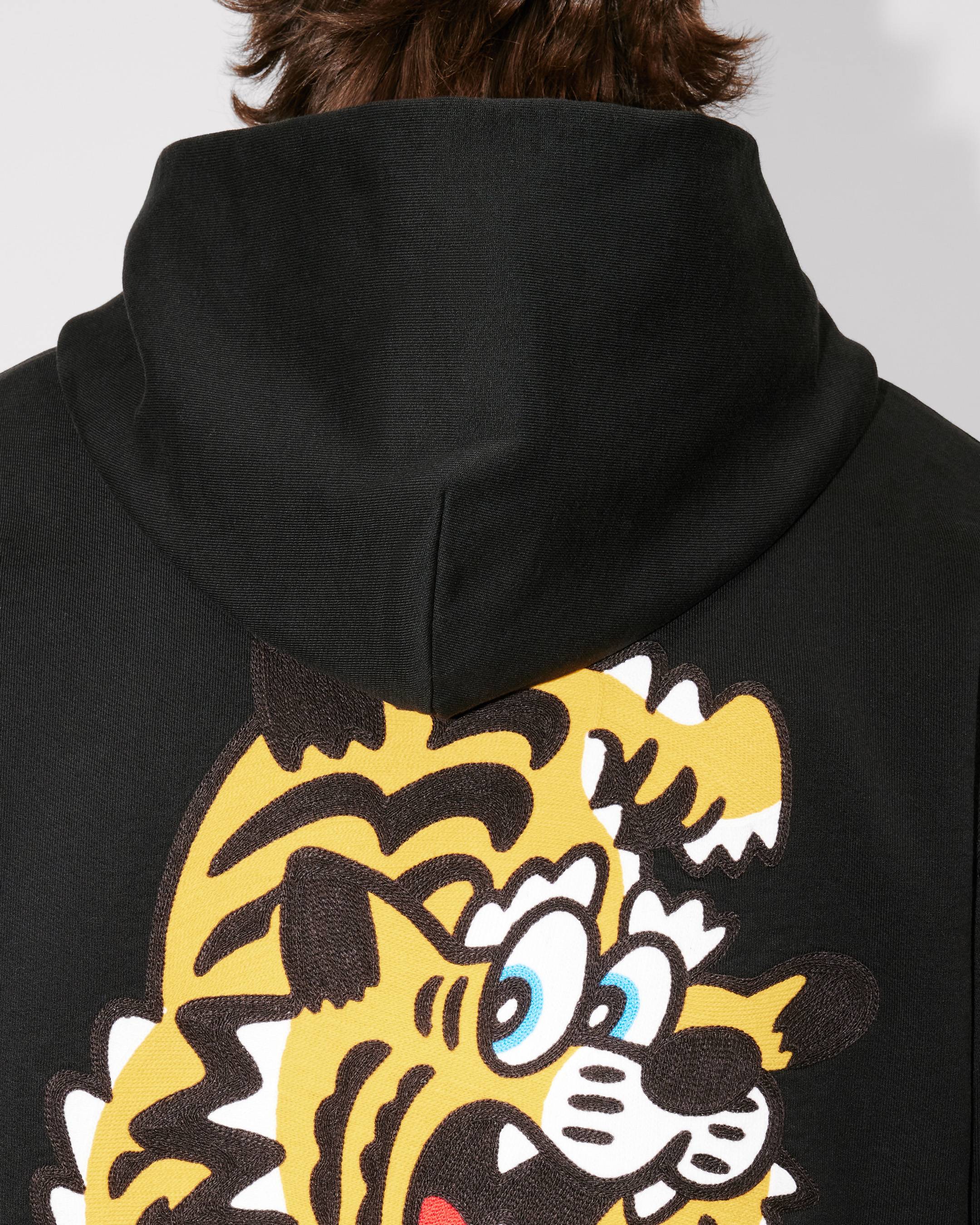 KENZO by Verdy' embroidered hoodie in cotton | Men's | KENZO