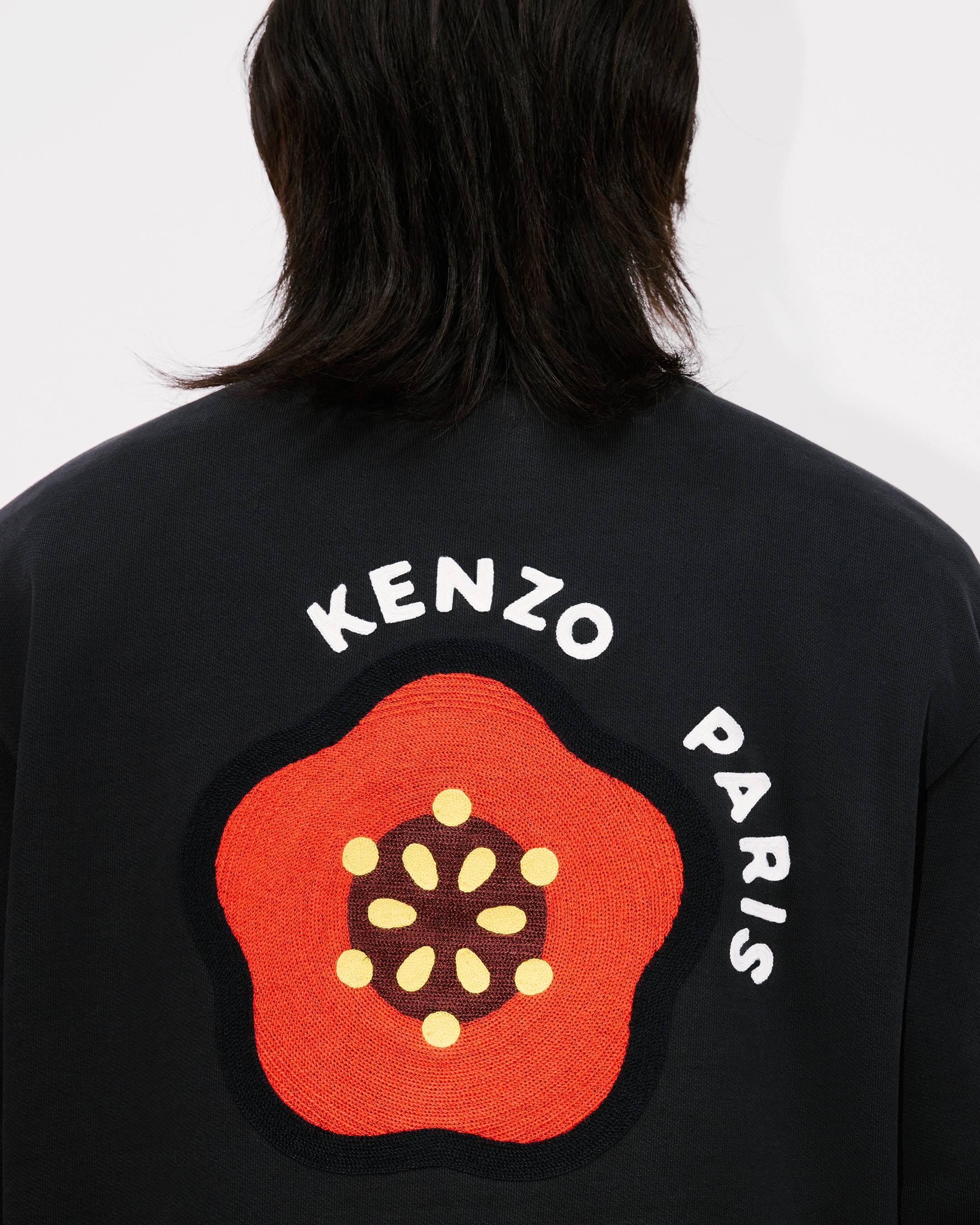 まめたろ KENZO Pop' embroidered sweatshirt in cotton | Men's | KENZO