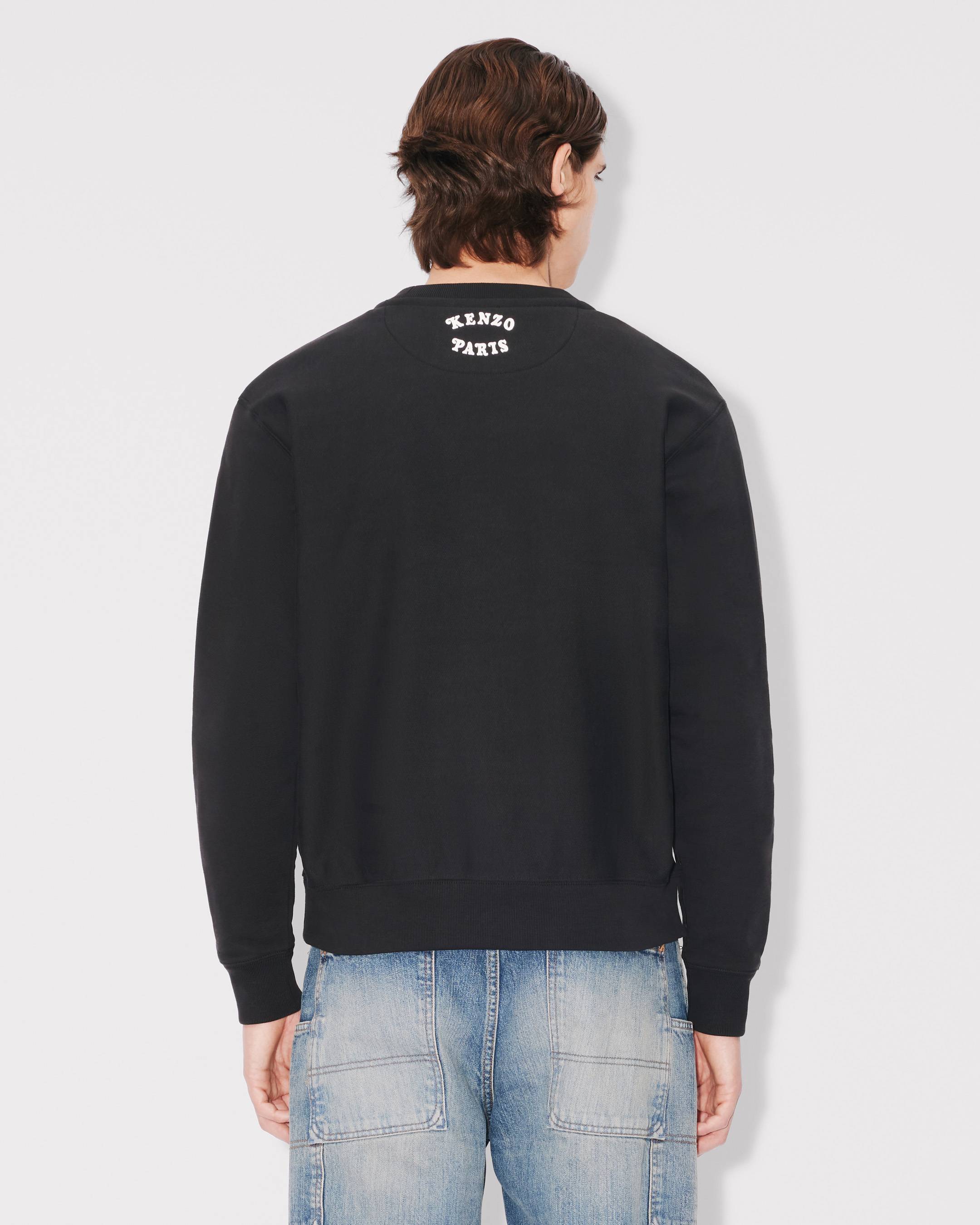 KENZO by Verdy' エンブロイド スウェット