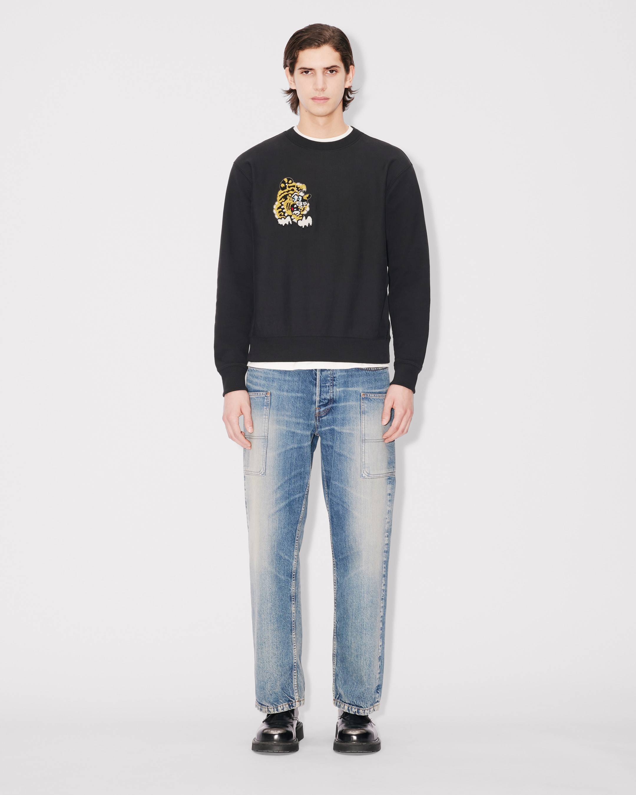 KENZO by Verdy' エンブロイド スウェット