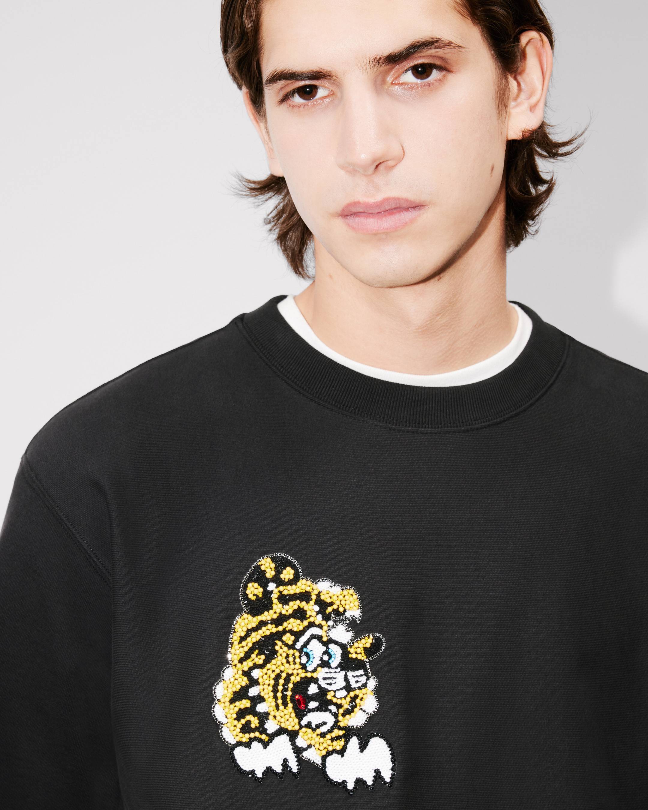 KENZO by Verdy' エンブロイド スウェット