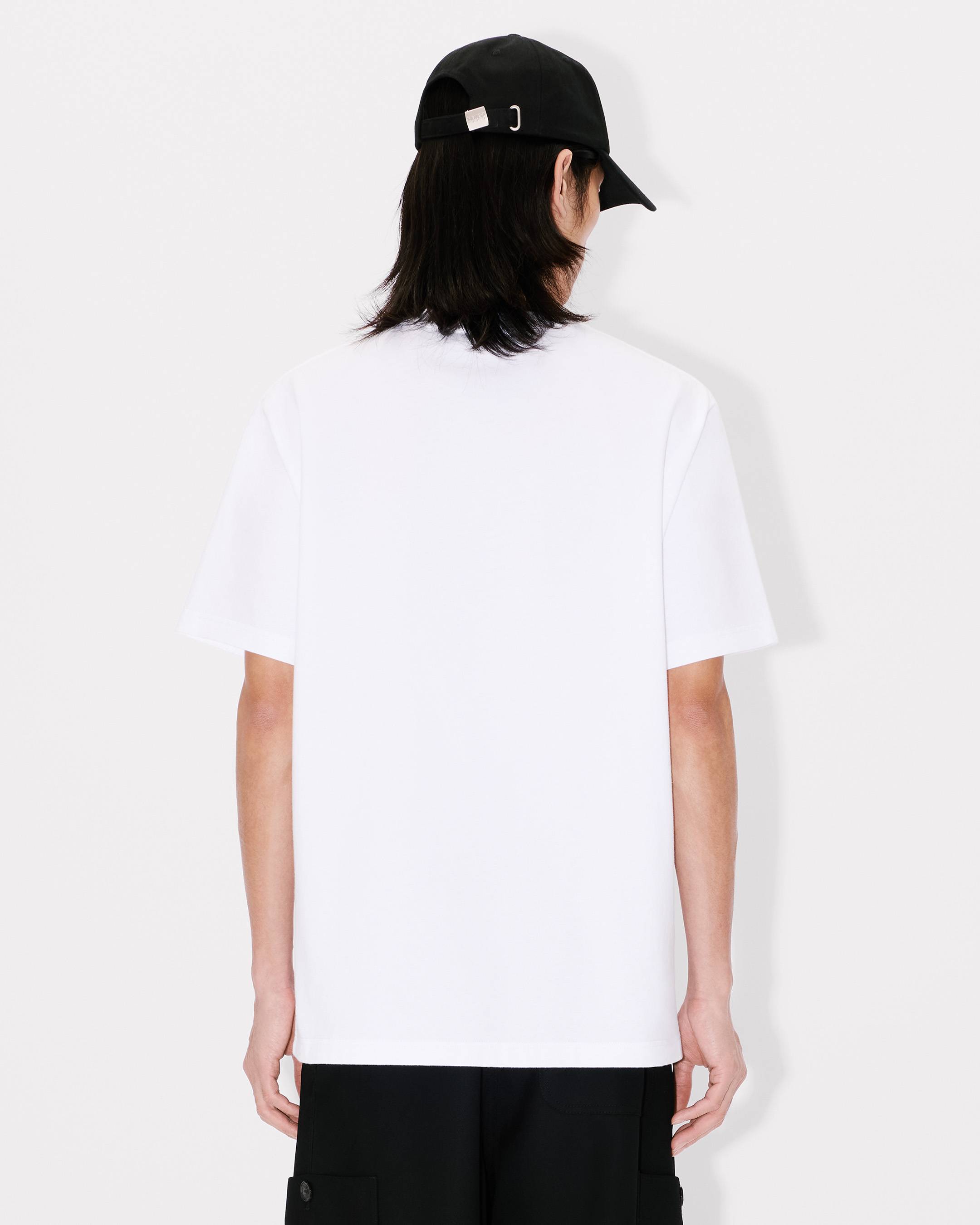 ◆BADBLOOD◆ Eat Me Slim T-Shirt White w-tee24-055 See You Again T-Shirt - Salt Crystal | Billabong