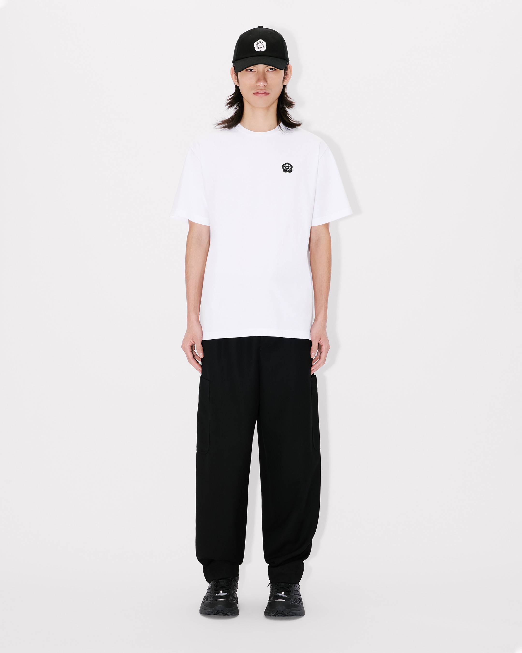Boke Flower 2.0' T-shirt in cotton | Men's | KENZO
