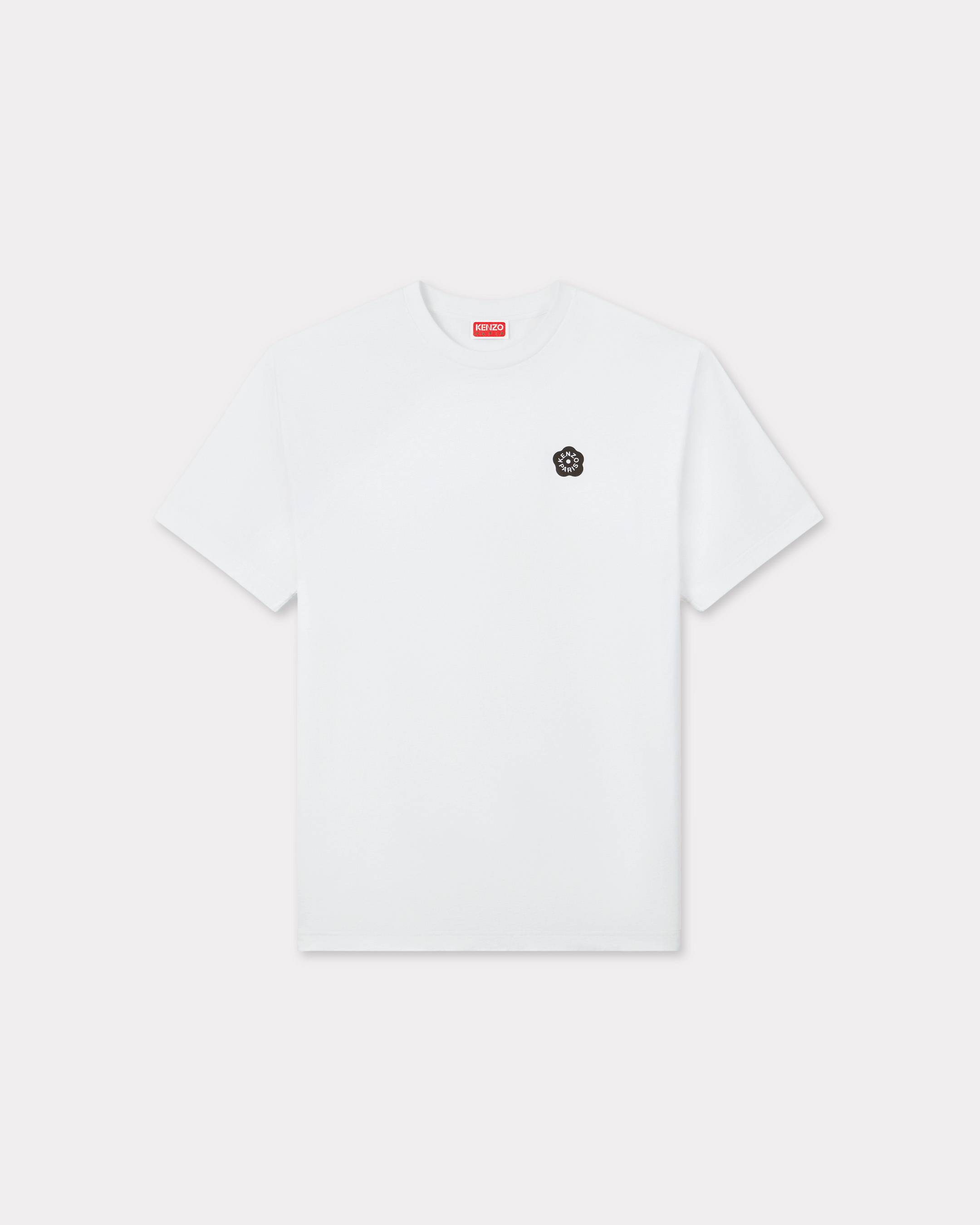 KENZO 'Boke Flower 2.0' T-shirt In Cotton White Mens - Size L