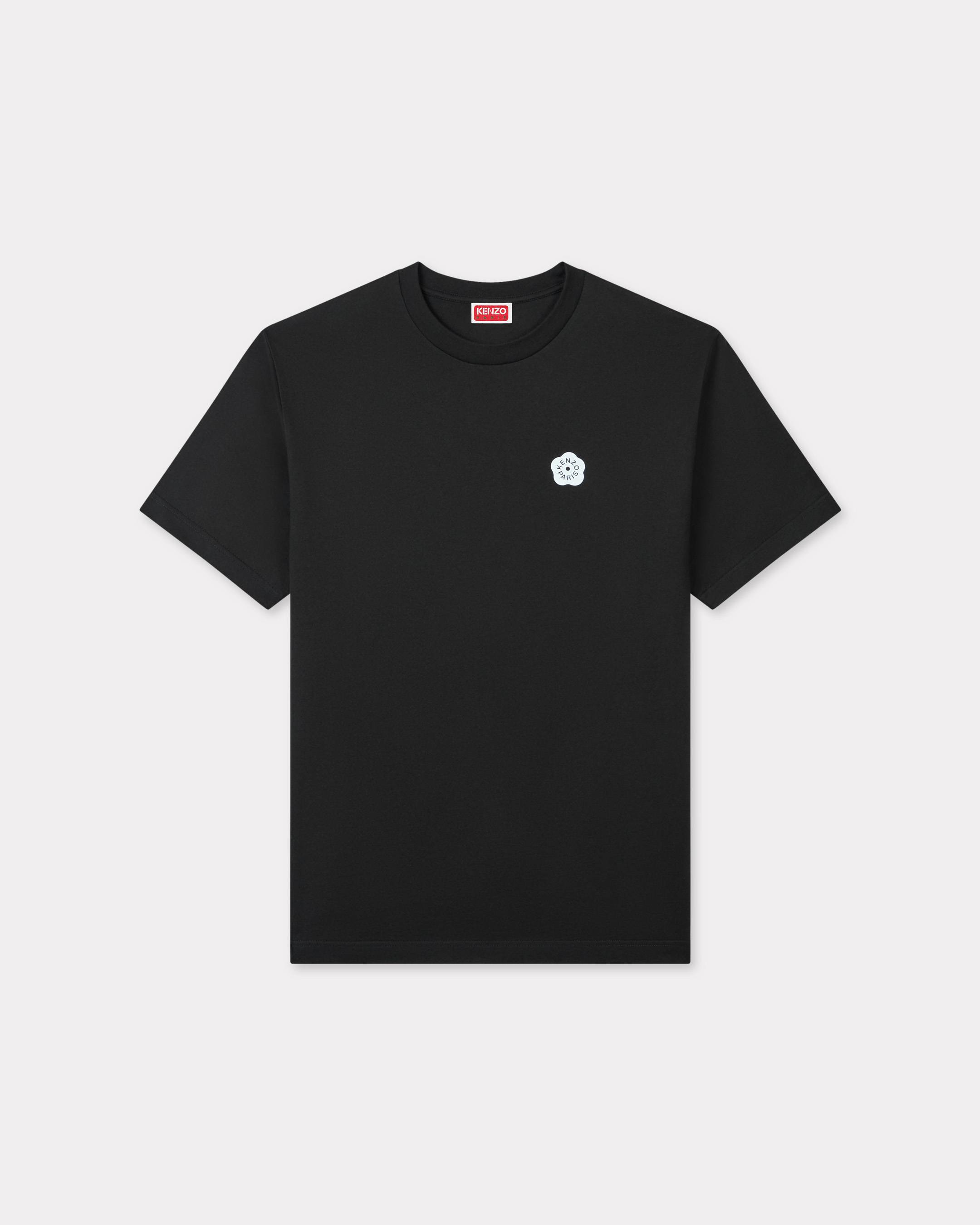 KENZO 'Boke Flower 2.0' T-shirt , Man, Black, Size Xxxl, Cotton