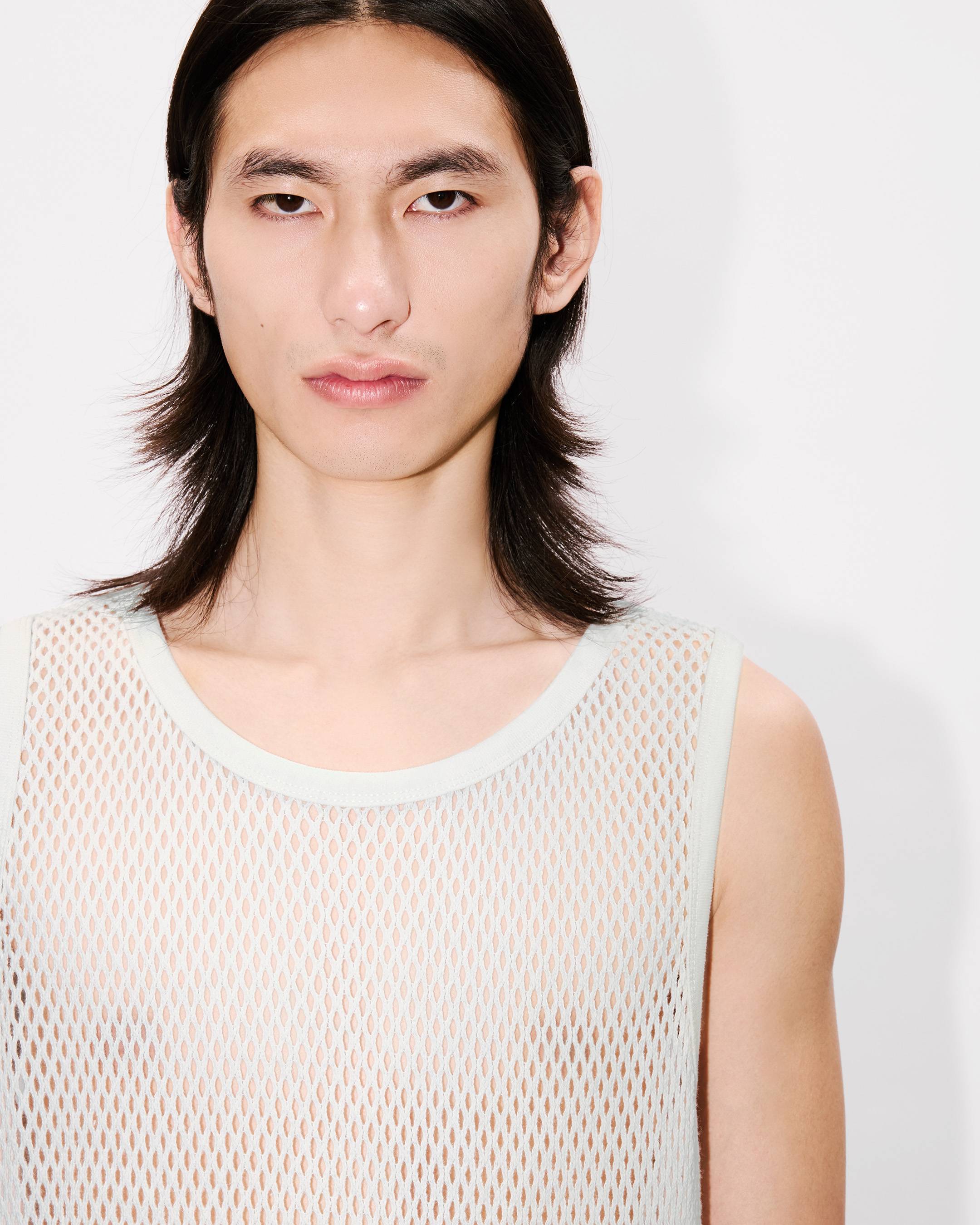 メッシュ タンク トップ | メンズ | KENZO