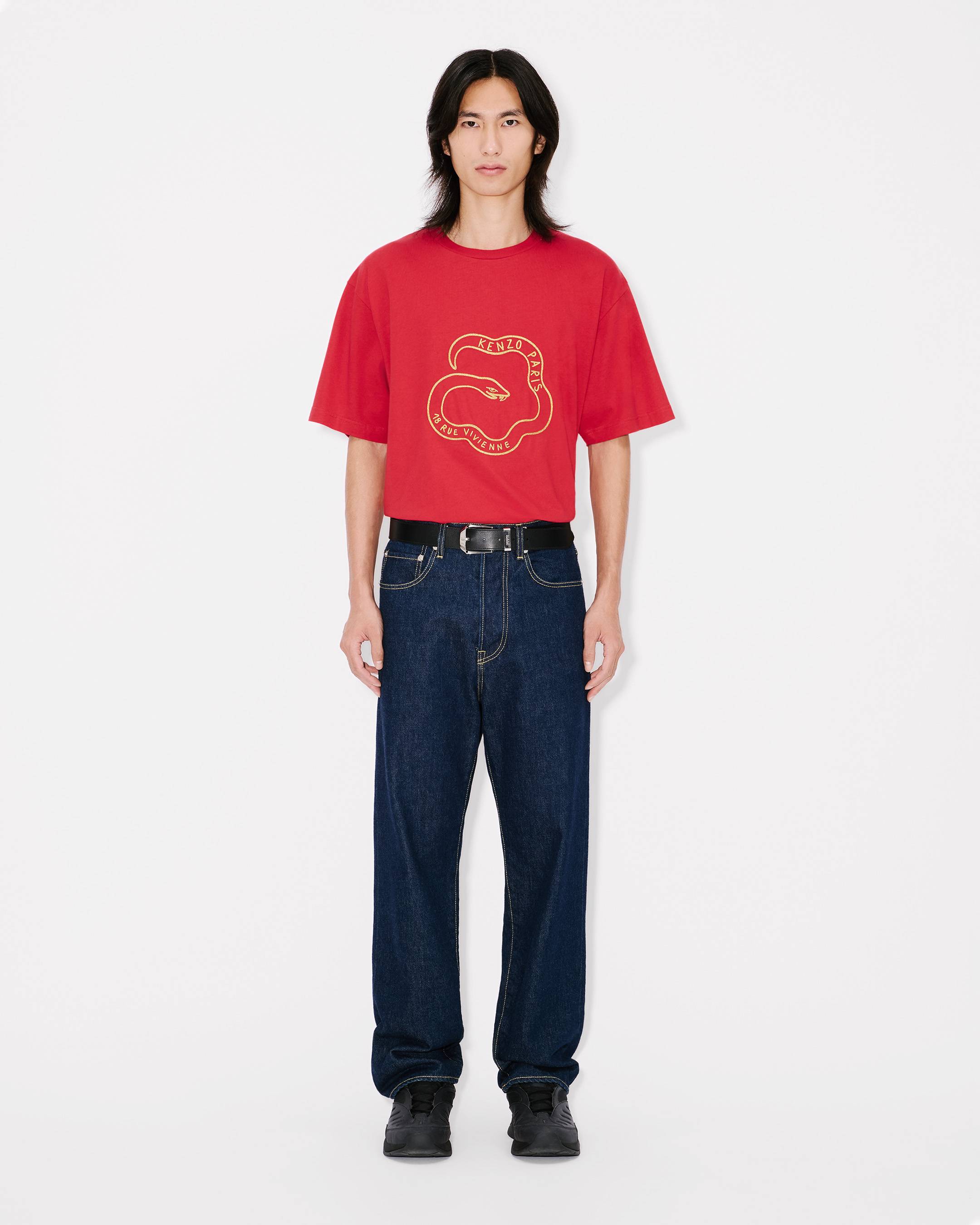 KENZO OVER SIZE T-SHIRT FF55TS5474SG02 ★送料込 VERDY COLLECTION OVERSIZE TSHIRT FF55TS5474SG Tシャツ 半袖T