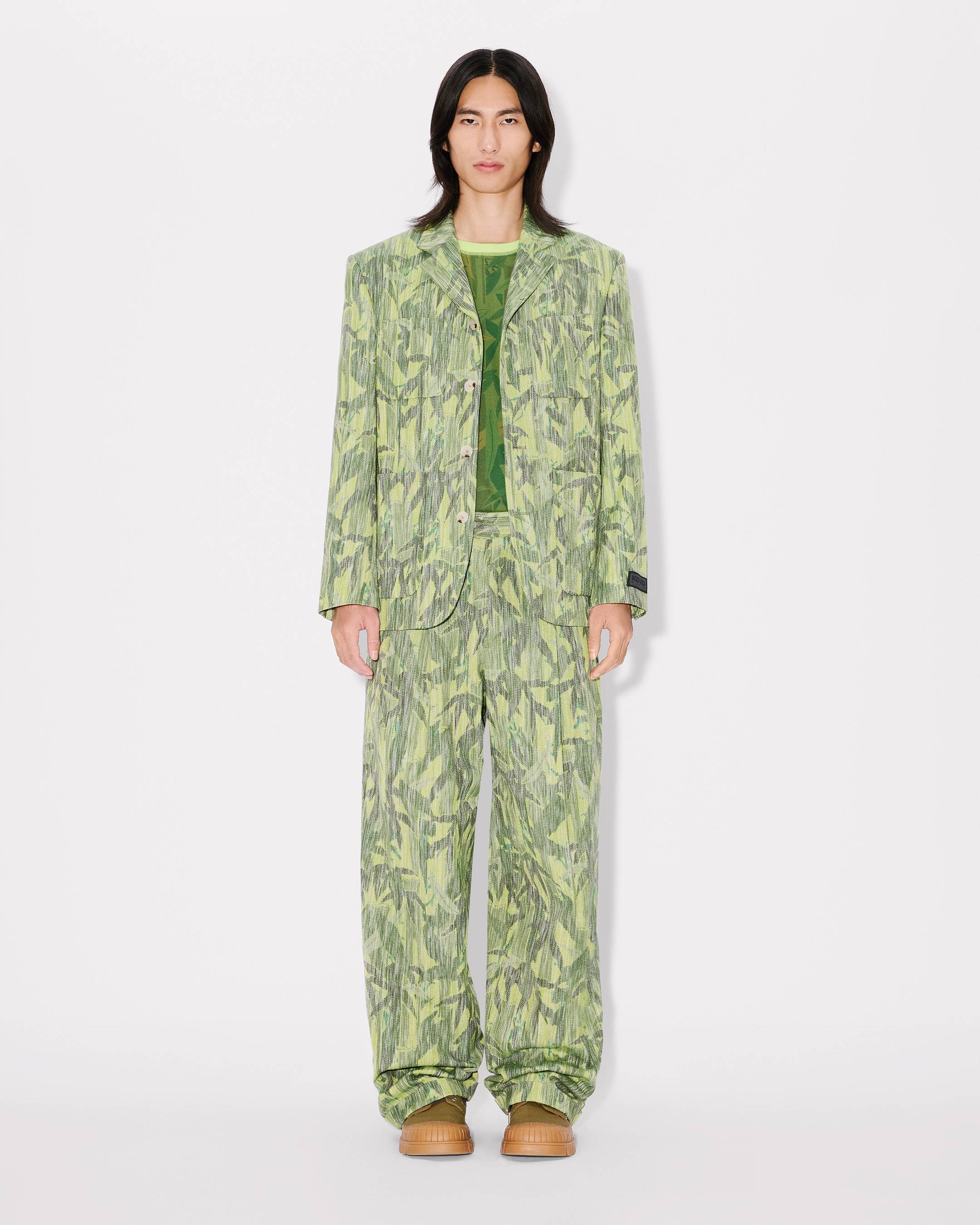KENZO Chiku-Rin Camo' Tシャツ | メンズ | KENZO