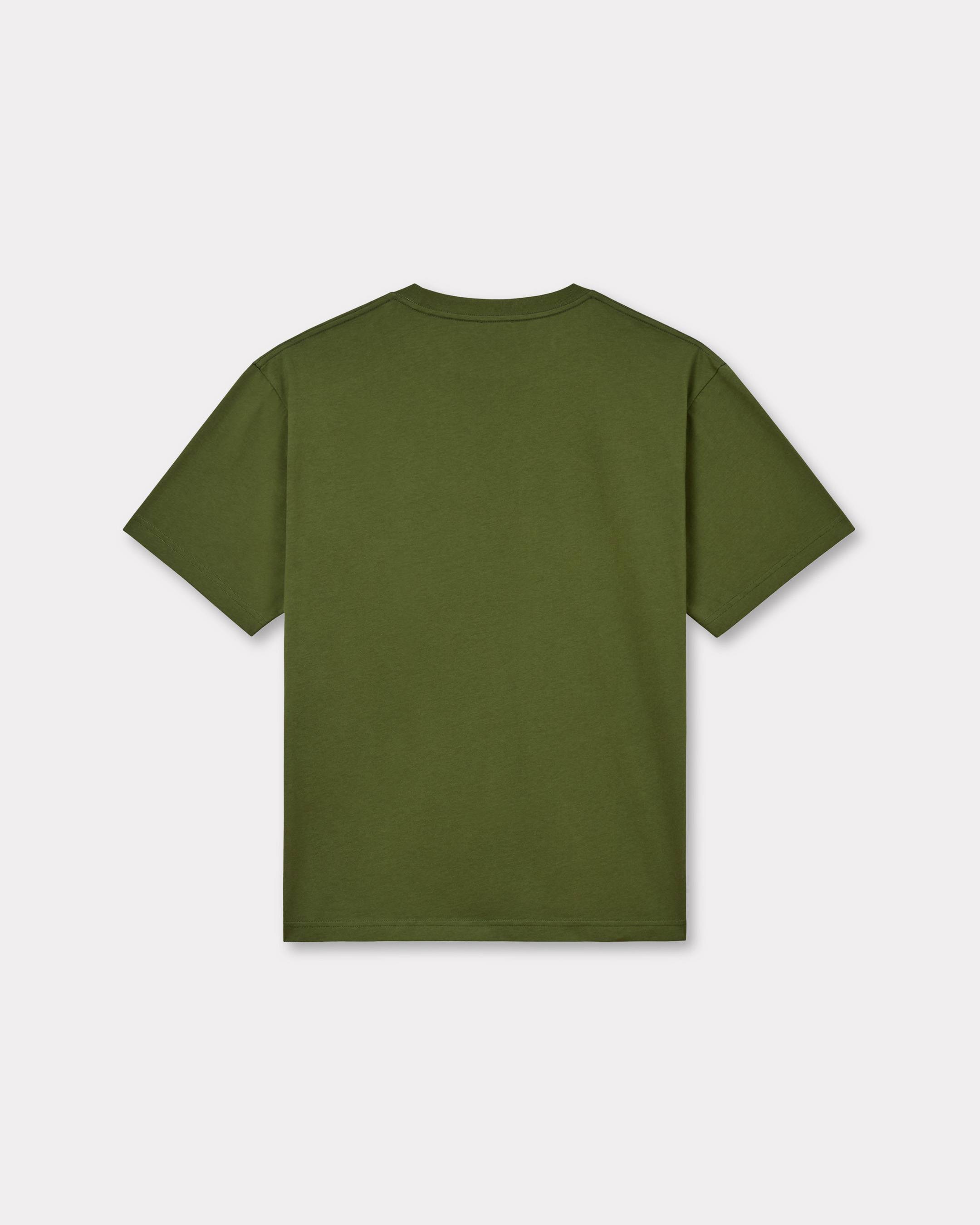 Boke Flower 2.0' oversized T-shirt in cotton | Men's | KENZO