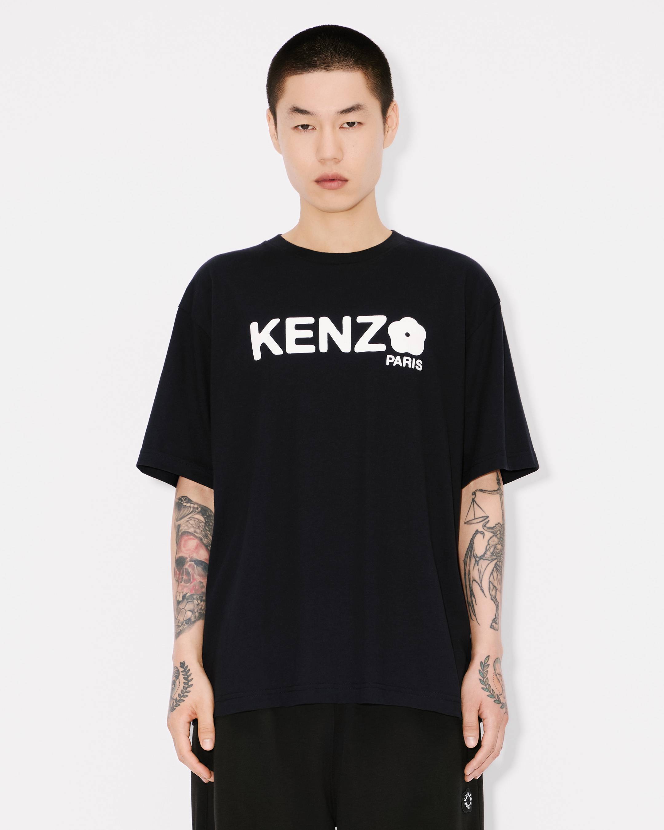 Boke Flower 2.0' オーバーサイズ Tシャツ | メンズ | KENZO