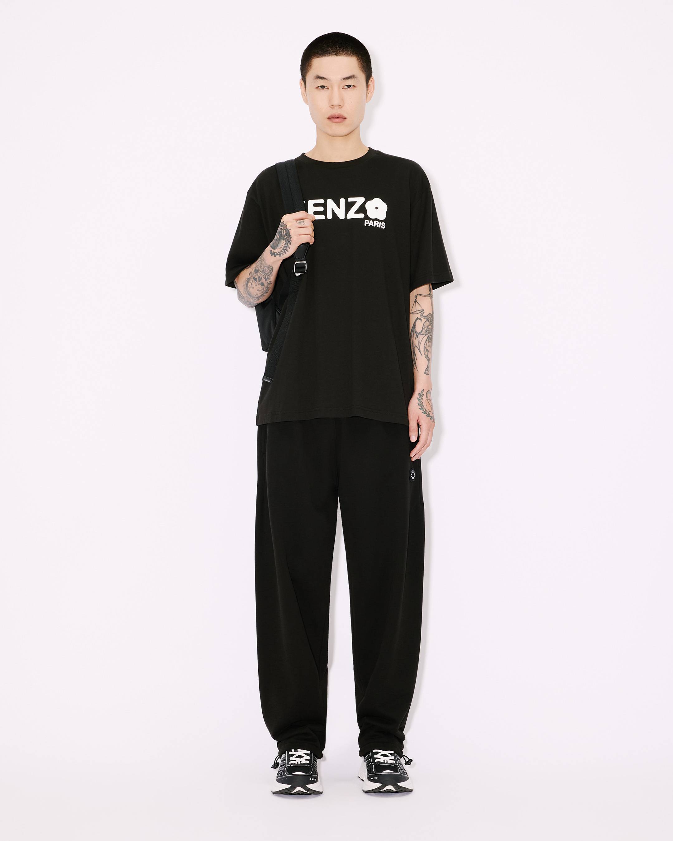 Boke Flower 2.0' オーバーサイズ Tシャツ | メンズ | KENZO