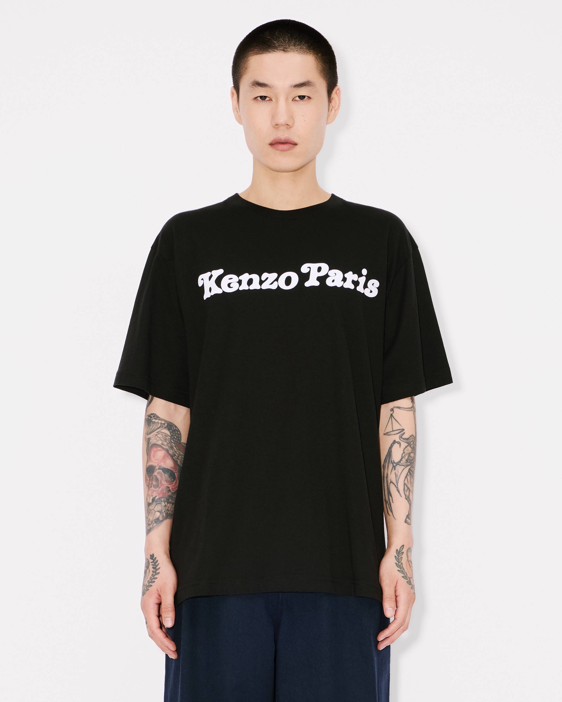 Tシャツ・カットソー KENZO T-Shirt (53938) KENZO by Verdy' oversized T-shirt in cotton | Men's | KENZO