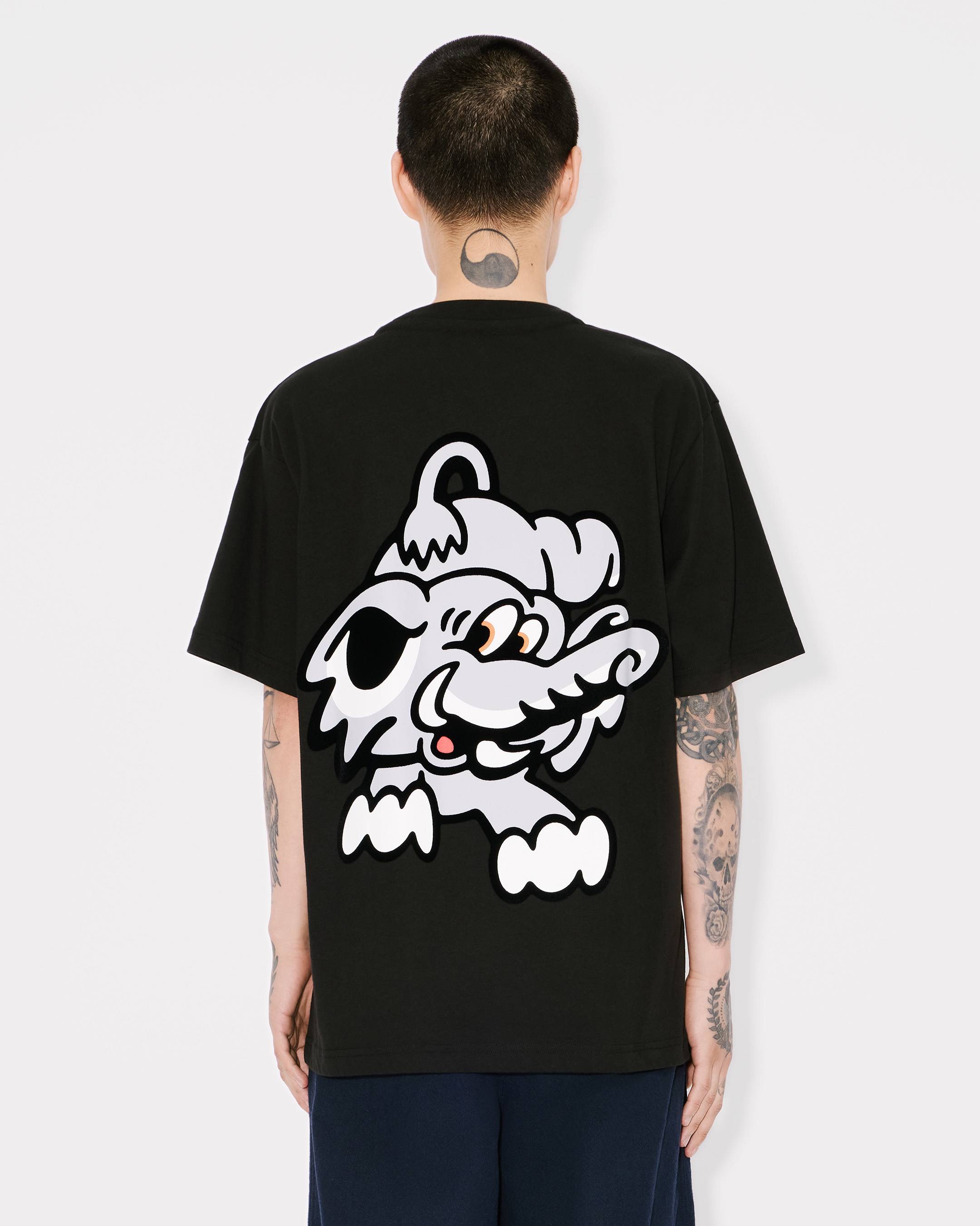 KENZO by Verdy' oversized T-shirt in cotton | Men's | KENZO